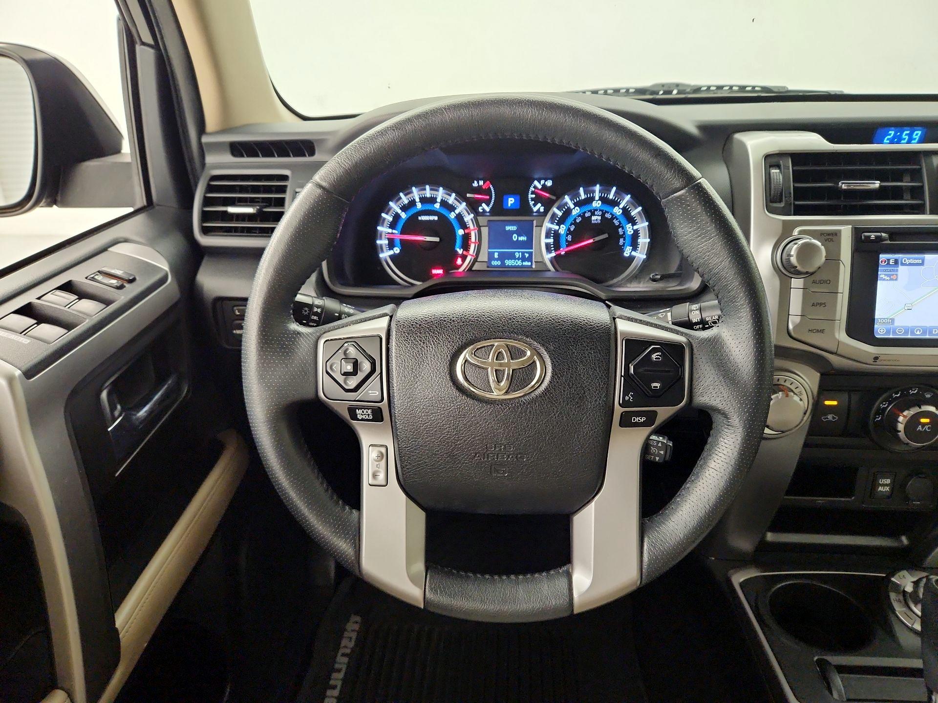 Thumbnail: 2019 Toyota 4Runner - 10