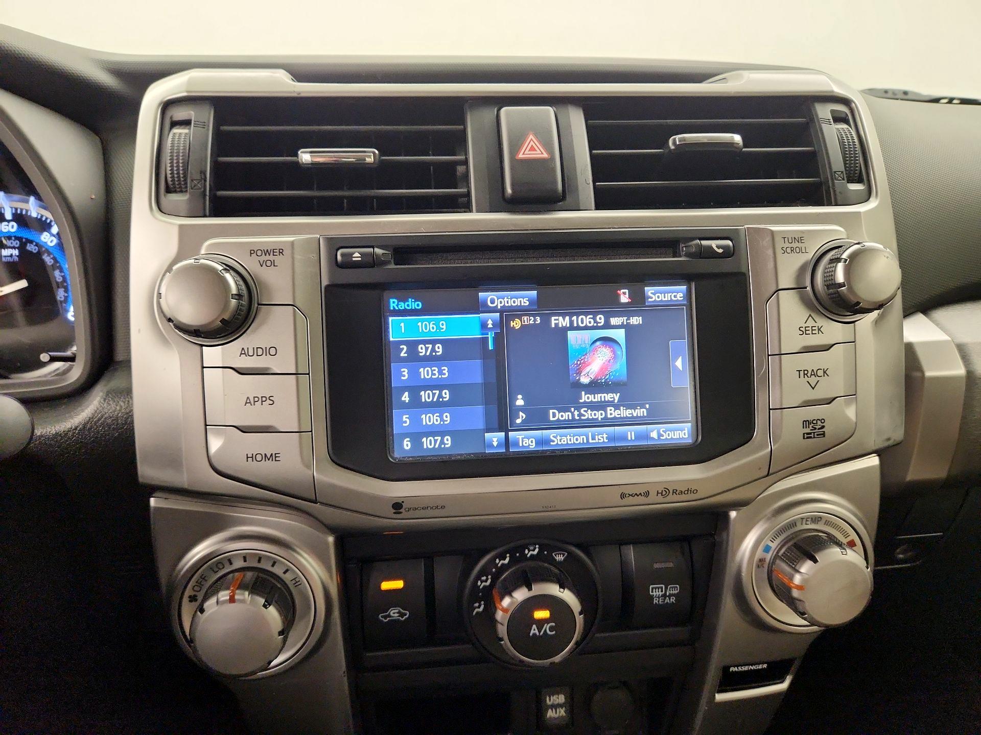Thumbnail: 2019 Toyota 4Runner - 16