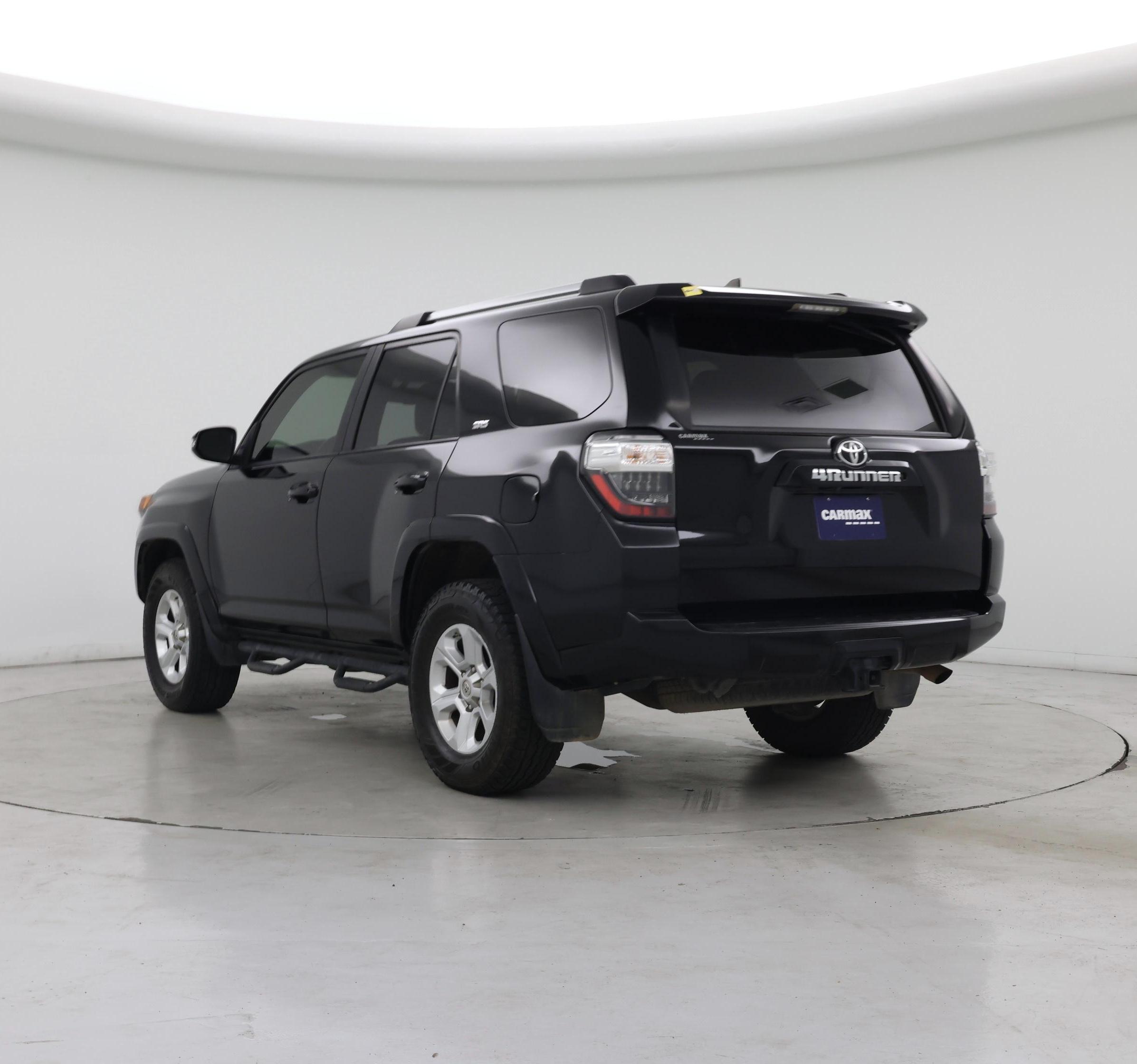 Thumbnail: 2019 Toyota 4Runner - 2