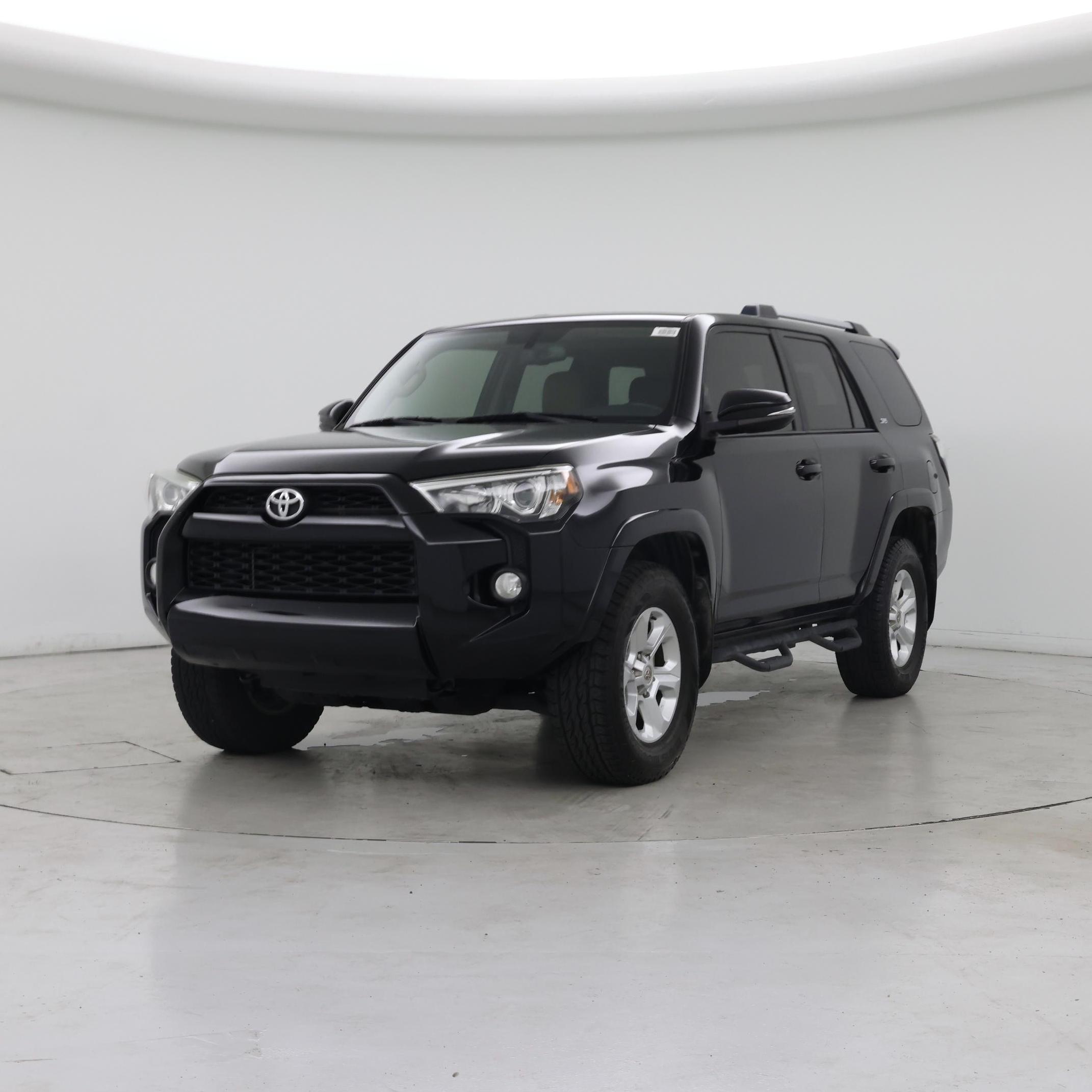 Thumbnail: 2019 Toyota 4Runner - 4