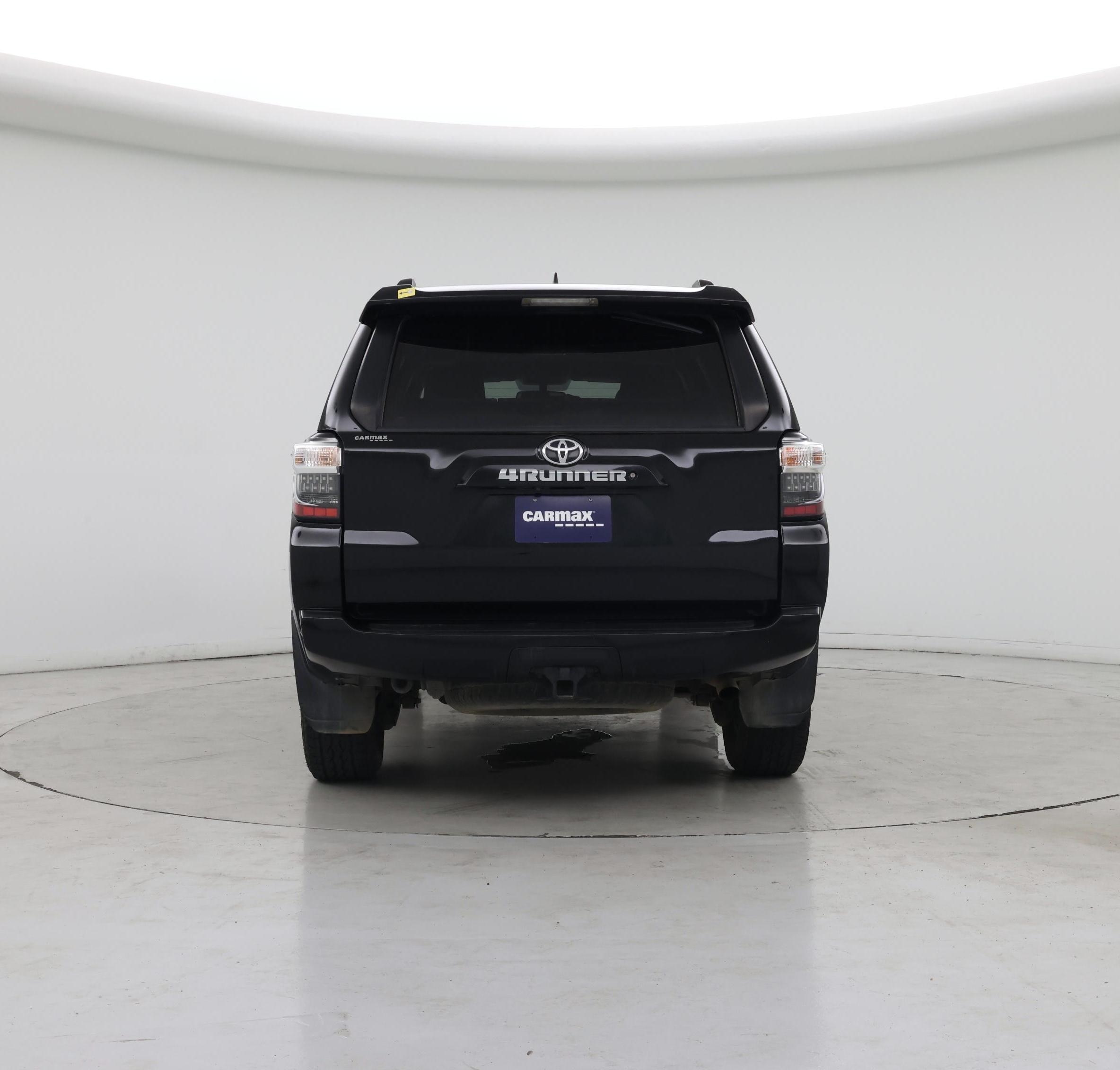 Thumbnail: 2019 Toyota 4Runner - 6