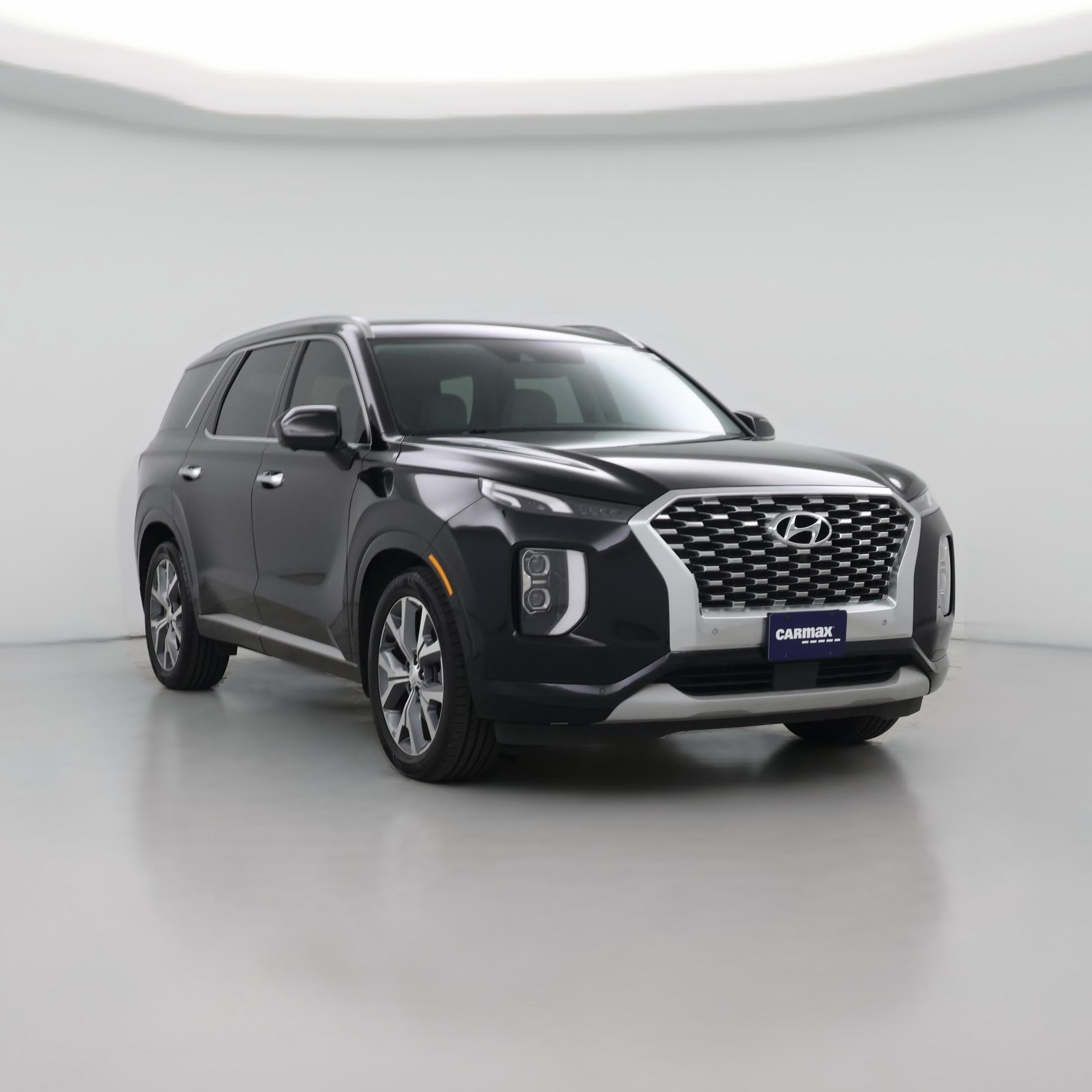 Thumbnail: 2021 Hyundai Palisade - 1