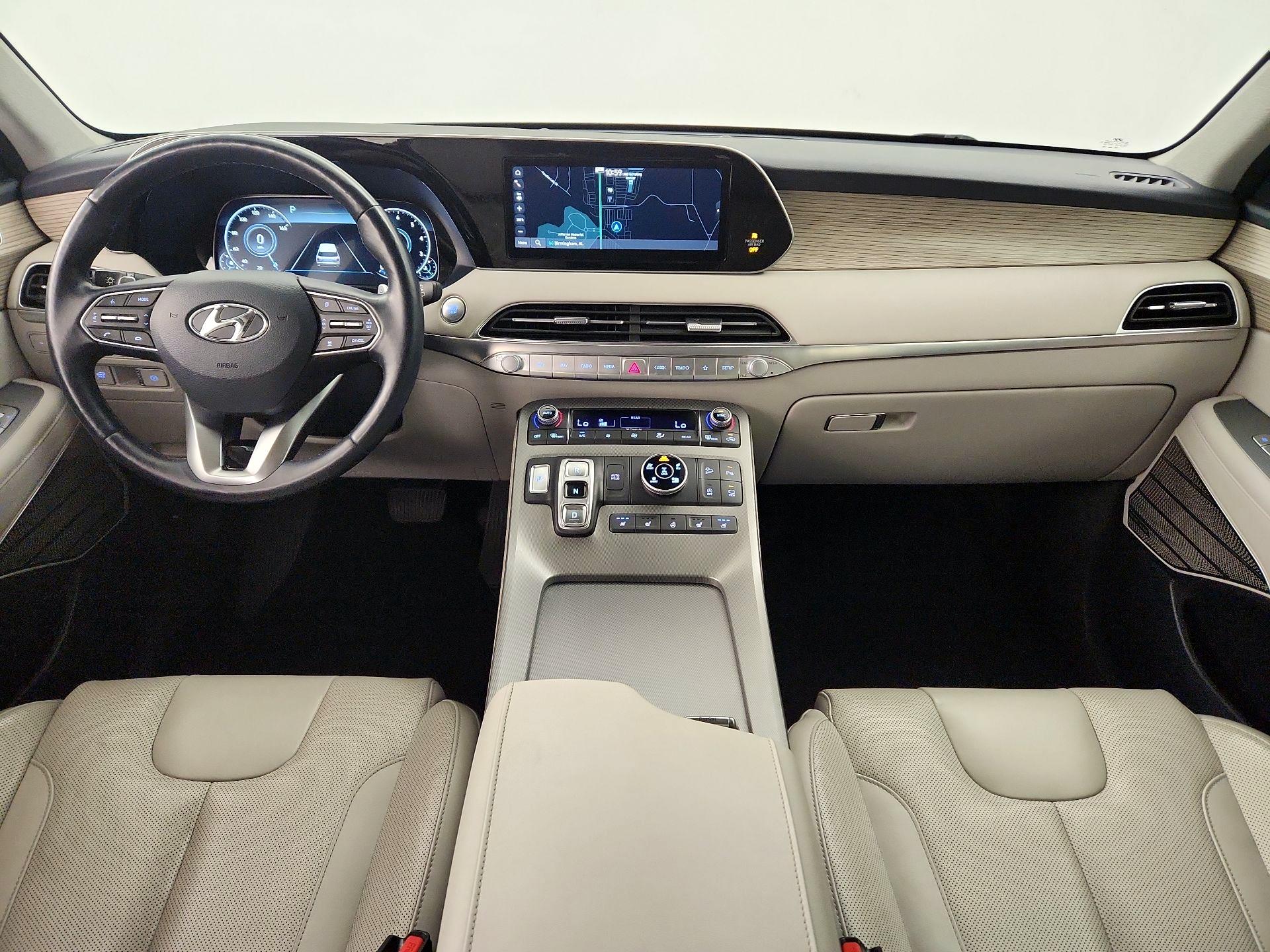 Thumbnail: 2021 Hyundai Palisade - 9
