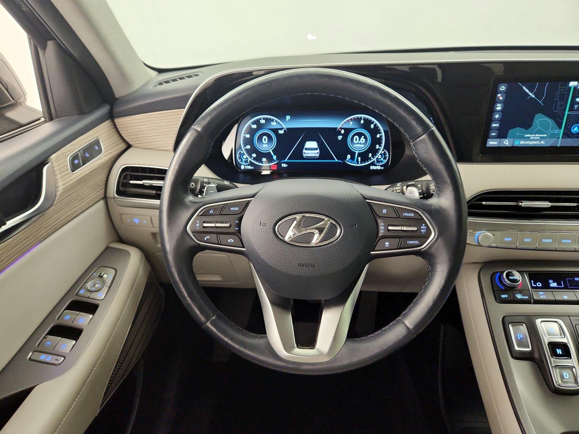 Thumbnail: 2021 Hyundai Palisade - 10