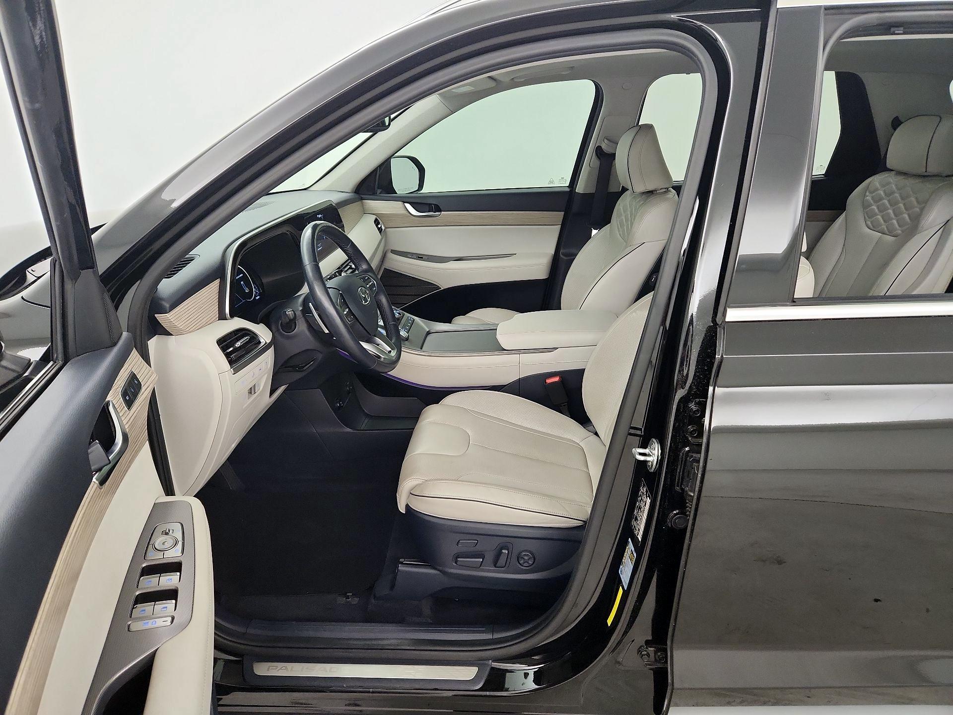 Thumbnail: 2021 Hyundai Palisade - 11