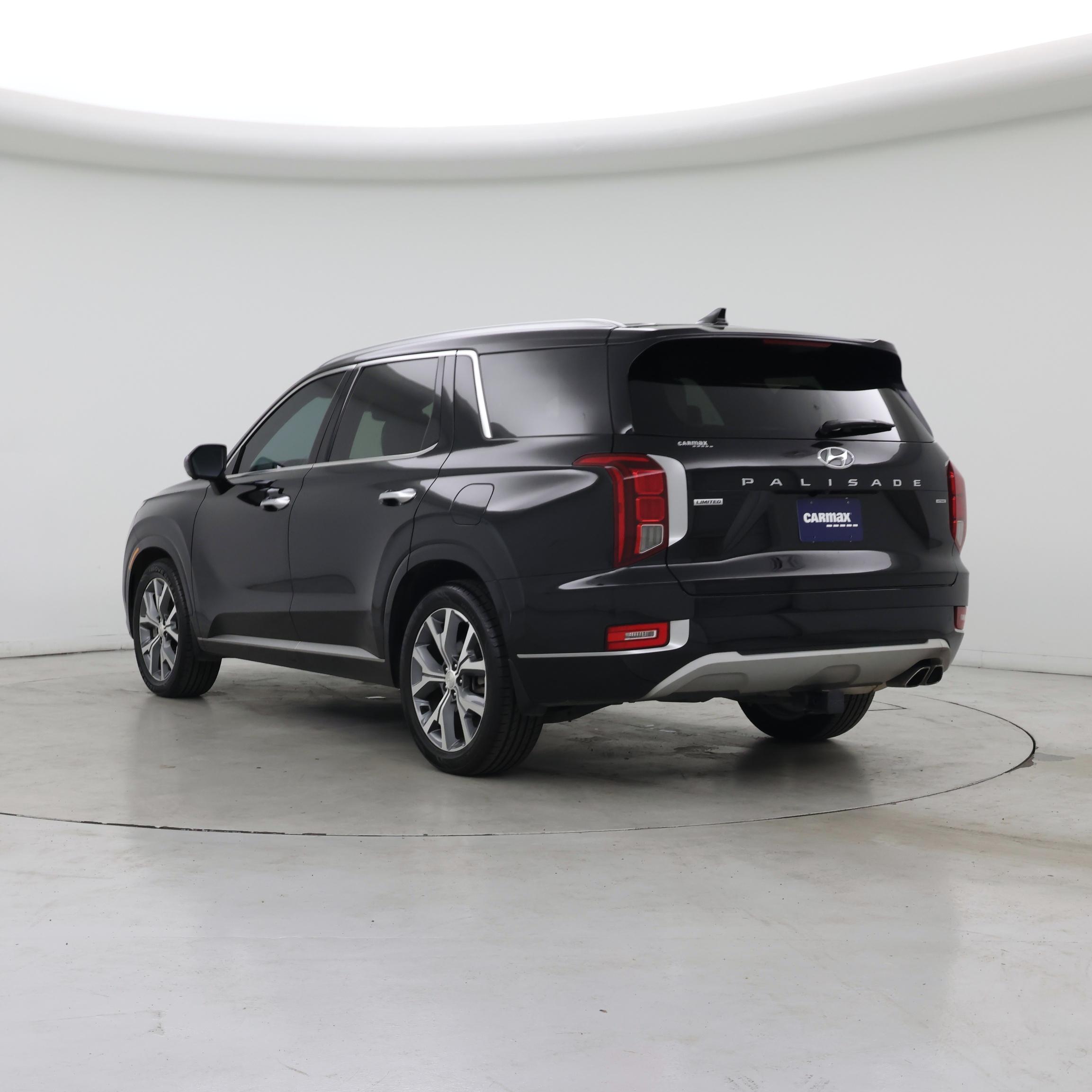 Thumbnail: 2021 Hyundai Palisade - 2