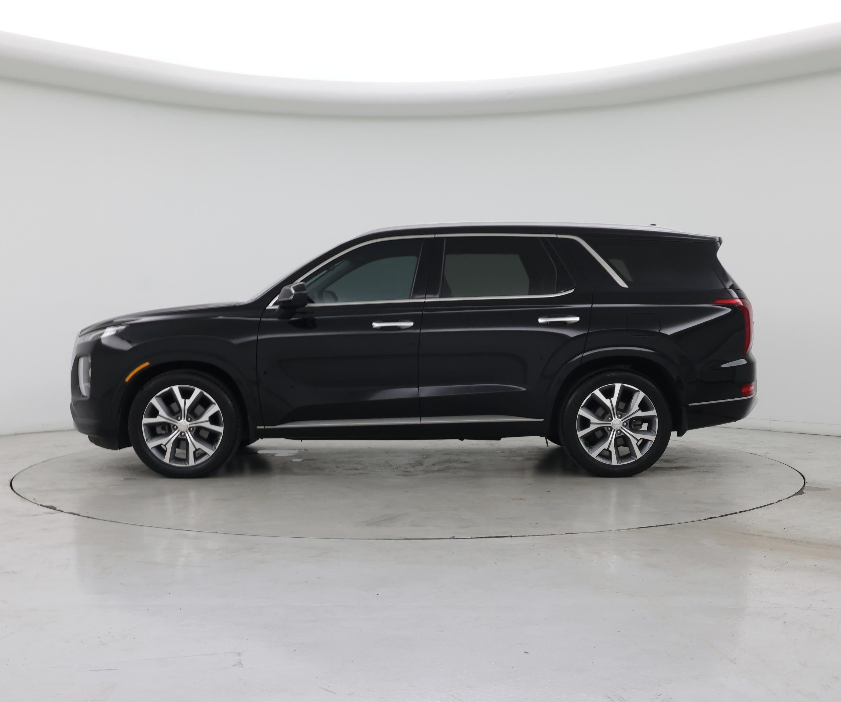 Thumbnail: 2021 Hyundai Palisade - 3