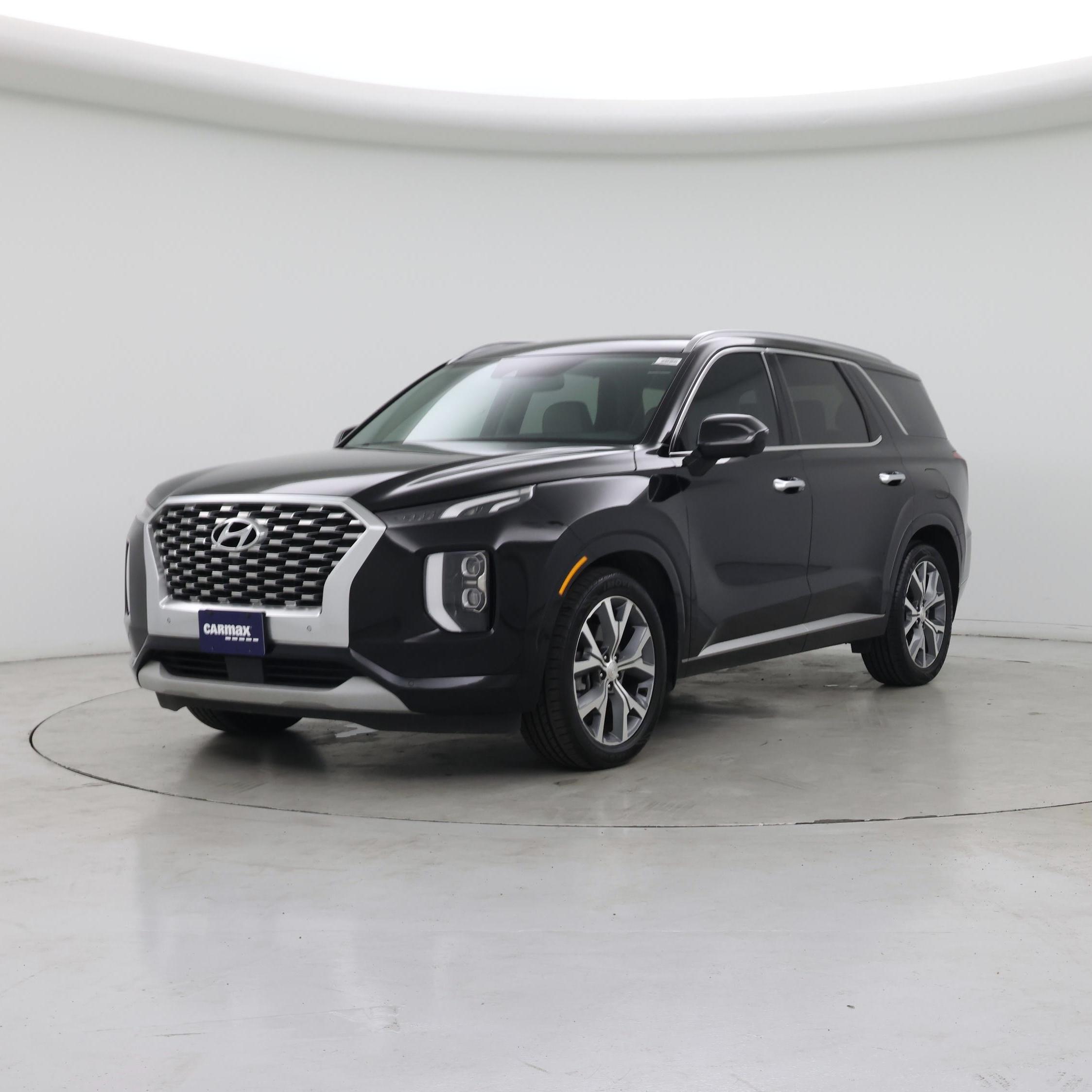 Thumbnail: 2021 Hyundai Palisade - 4