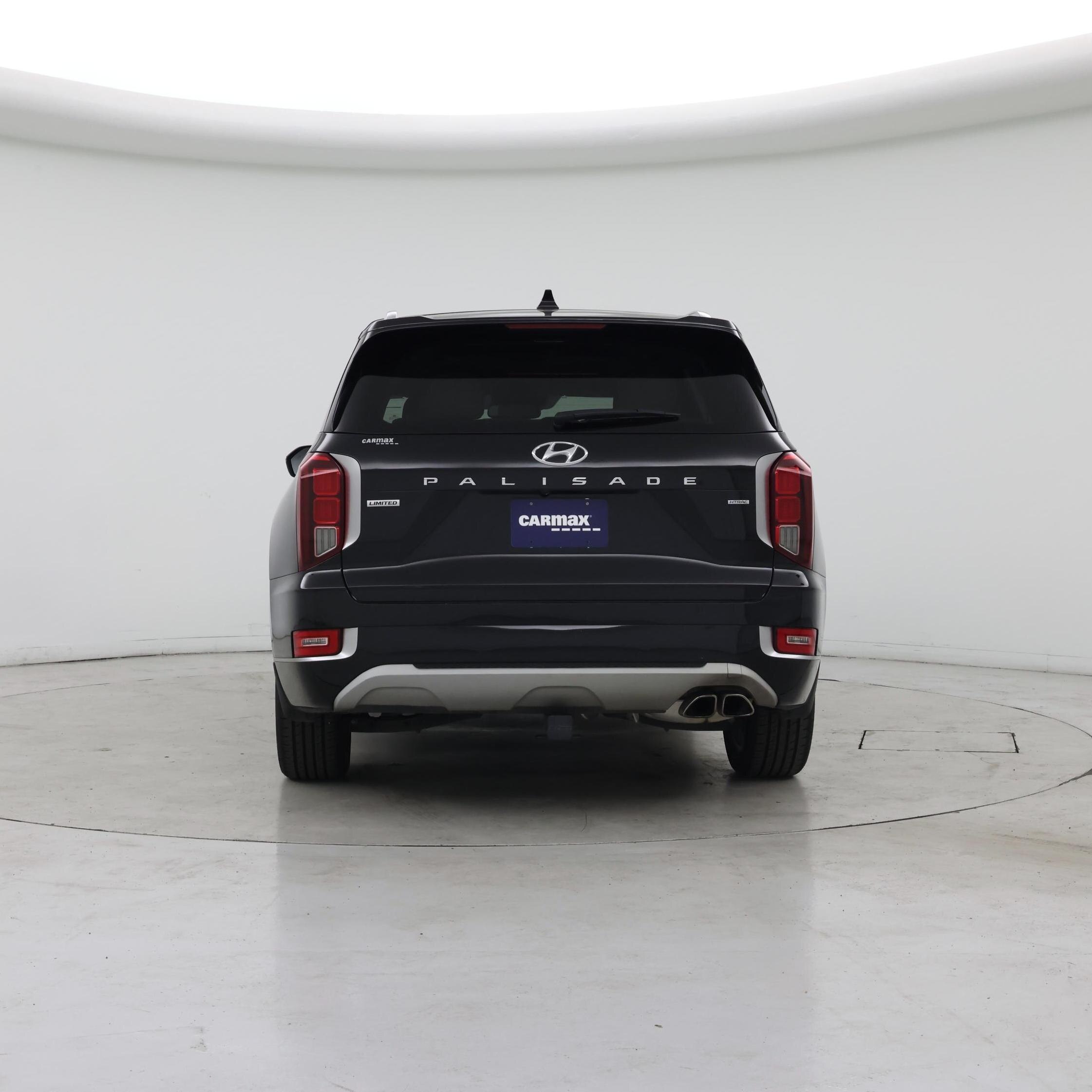 Thumbnail: 2021 Hyundai Palisade - 6