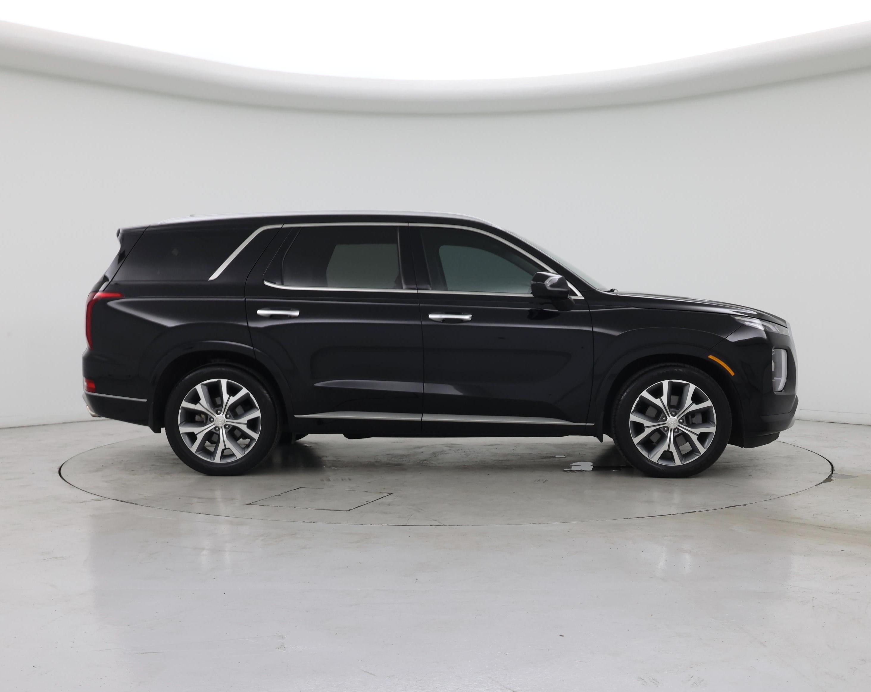 Thumbnail: 2021 Hyundai Palisade - 7
