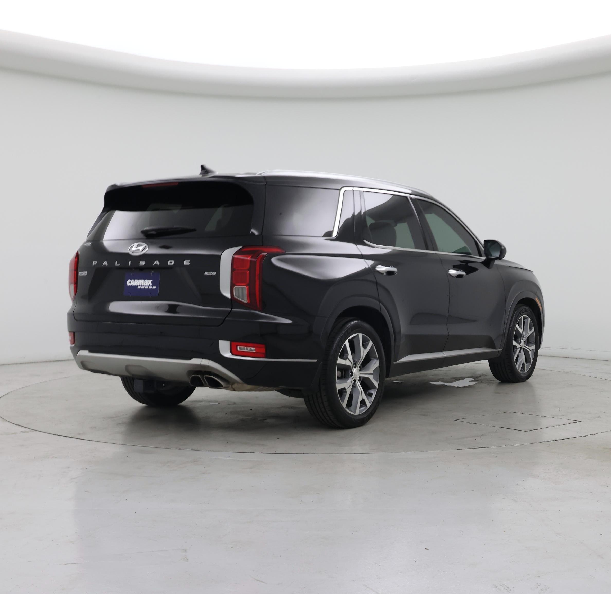 Thumbnail: 2021 Hyundai Palisade - 8