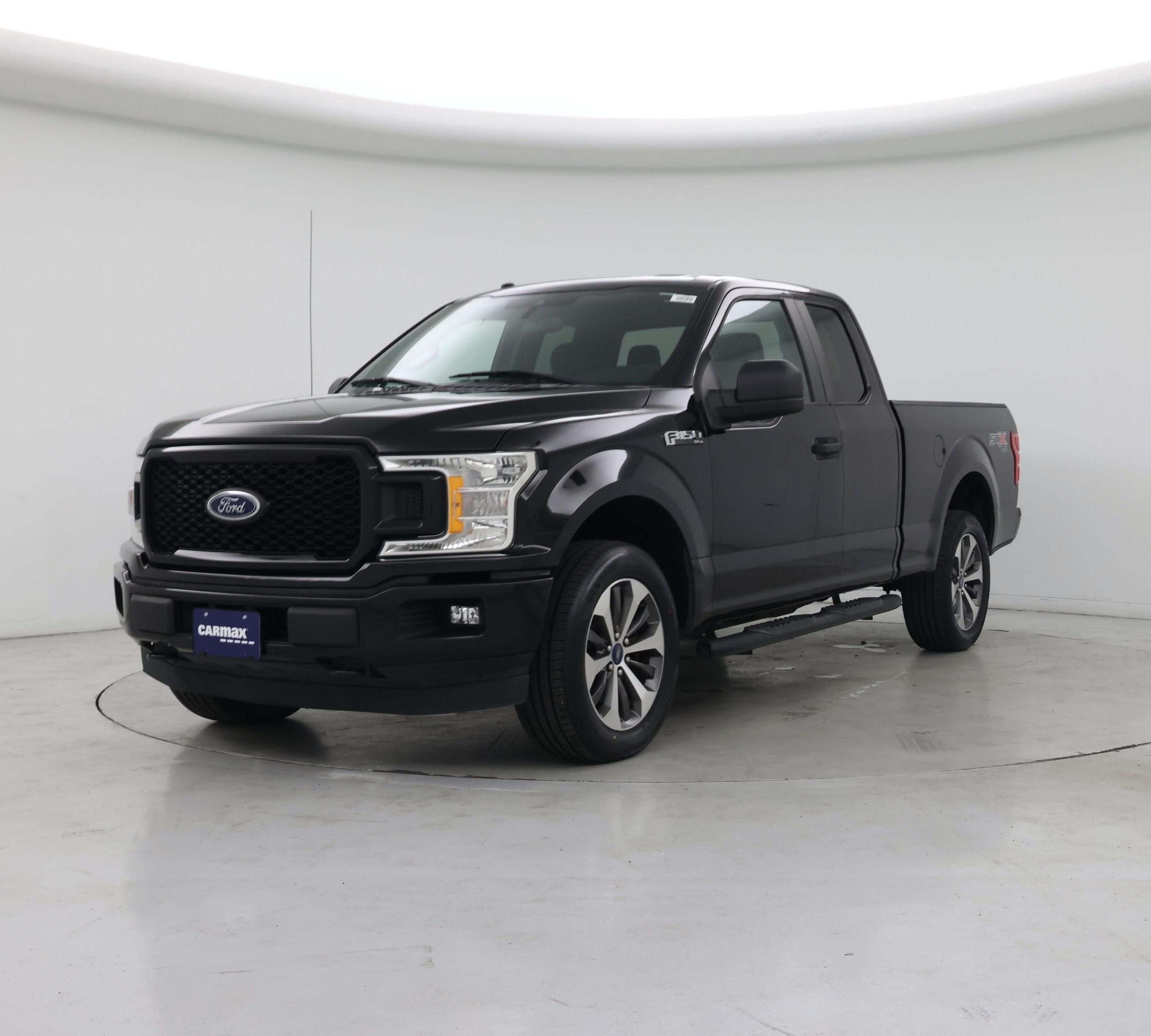 Thumbnail: 2019 Ford F-150 - 4