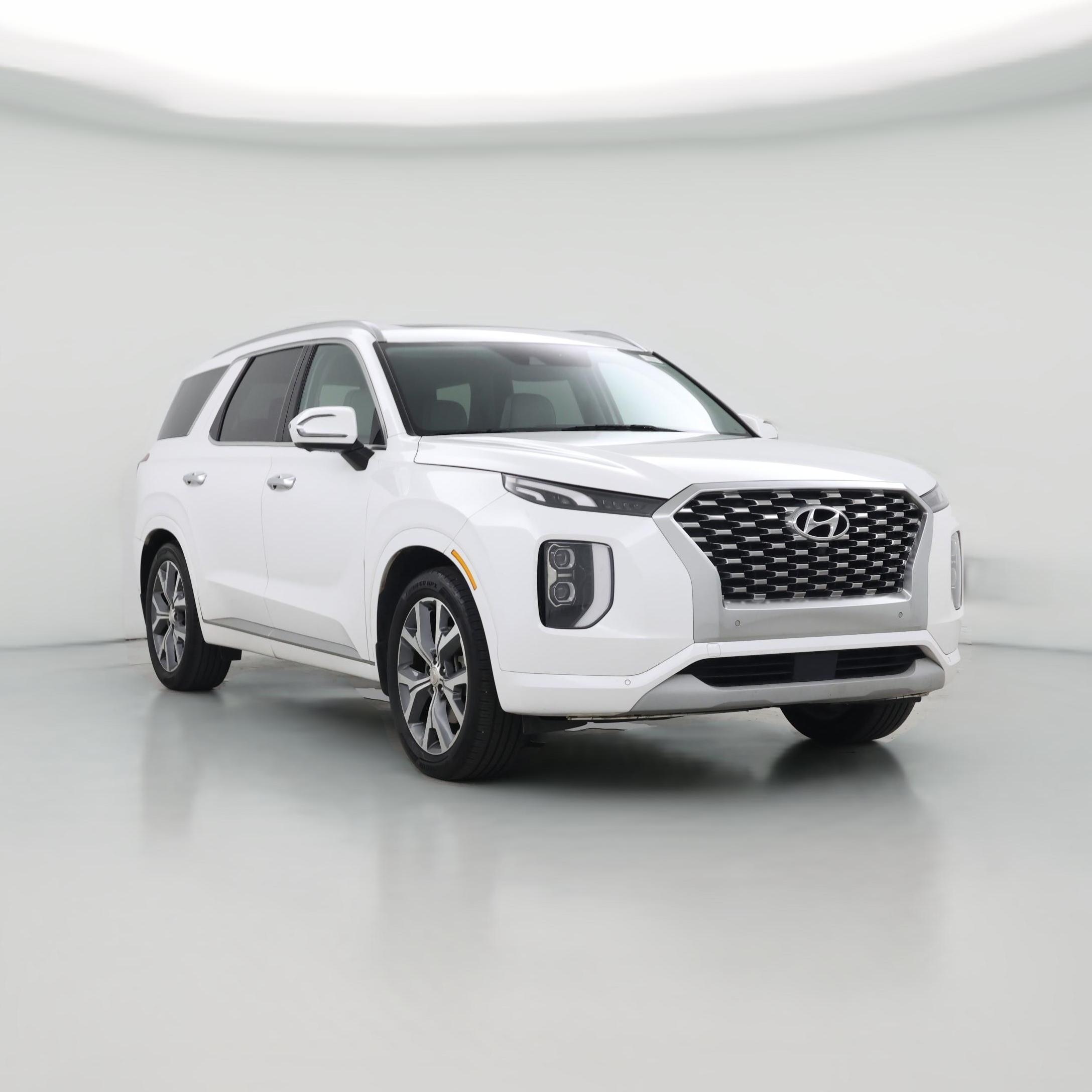 Thumbnail: 2021 Hyundai Palisade - 1