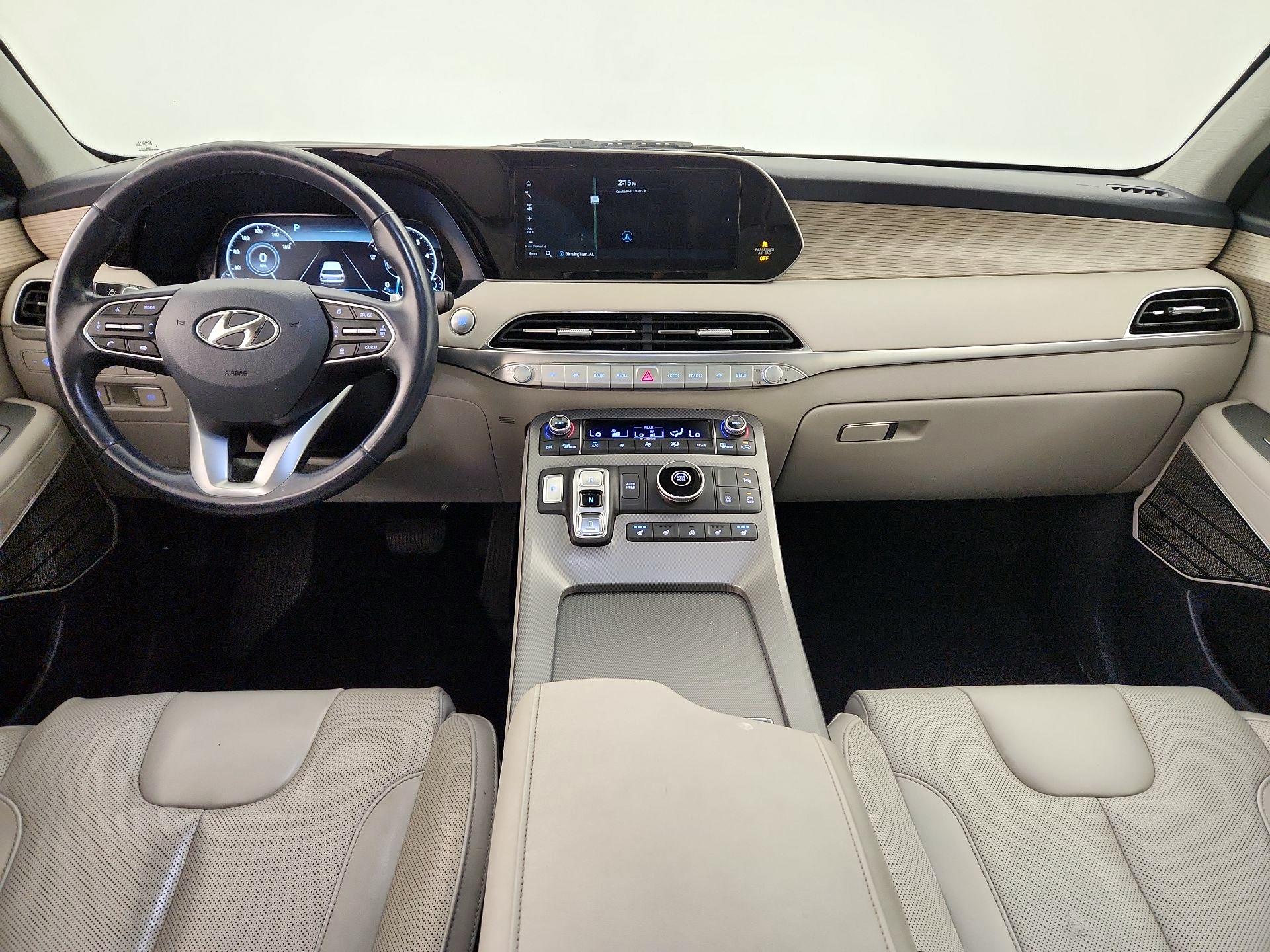 Thumbnail: 2021 Hyundai Palisade - 9
