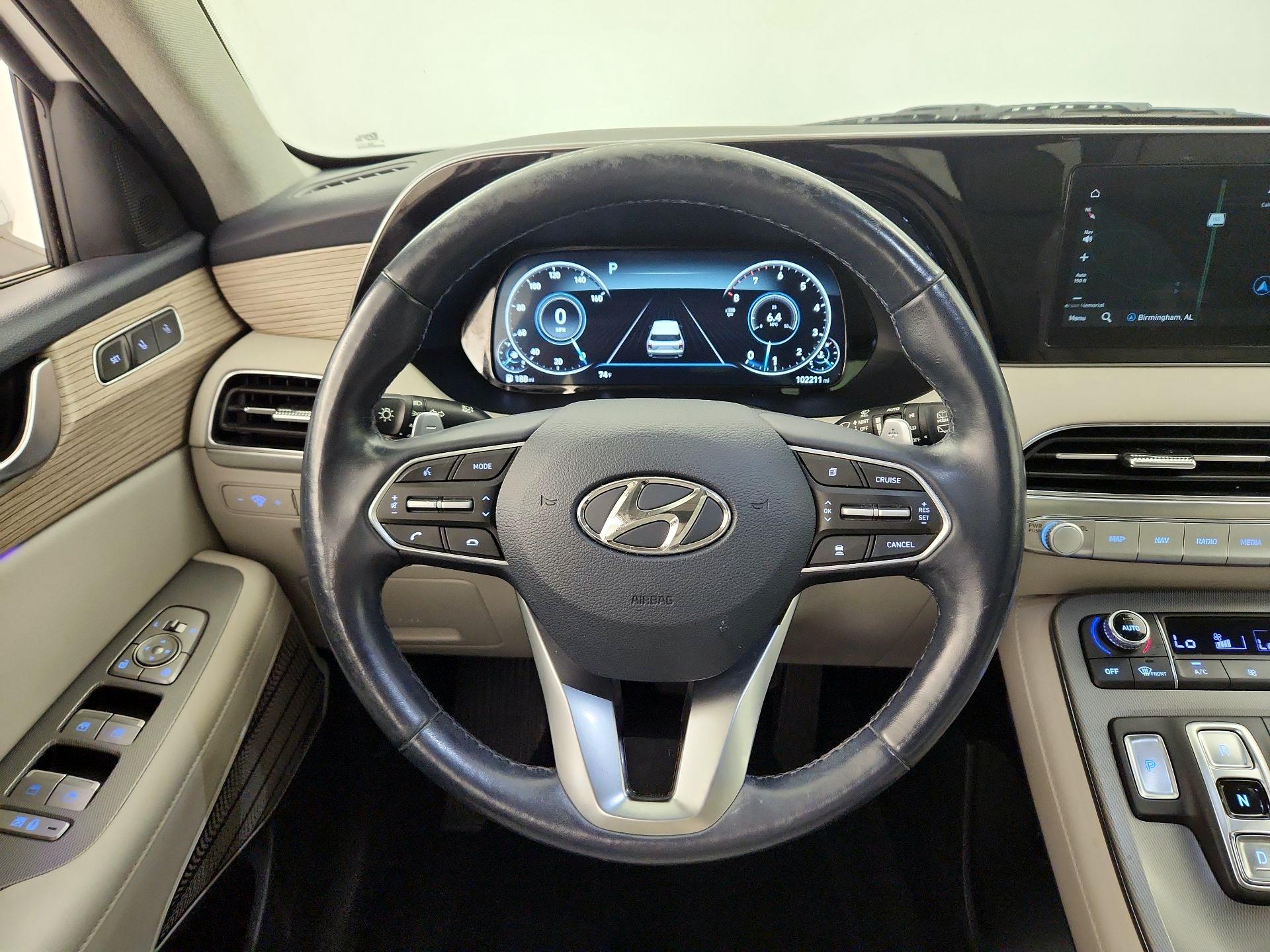 Thumbnail: 2021 Hyundai Palisade - 10