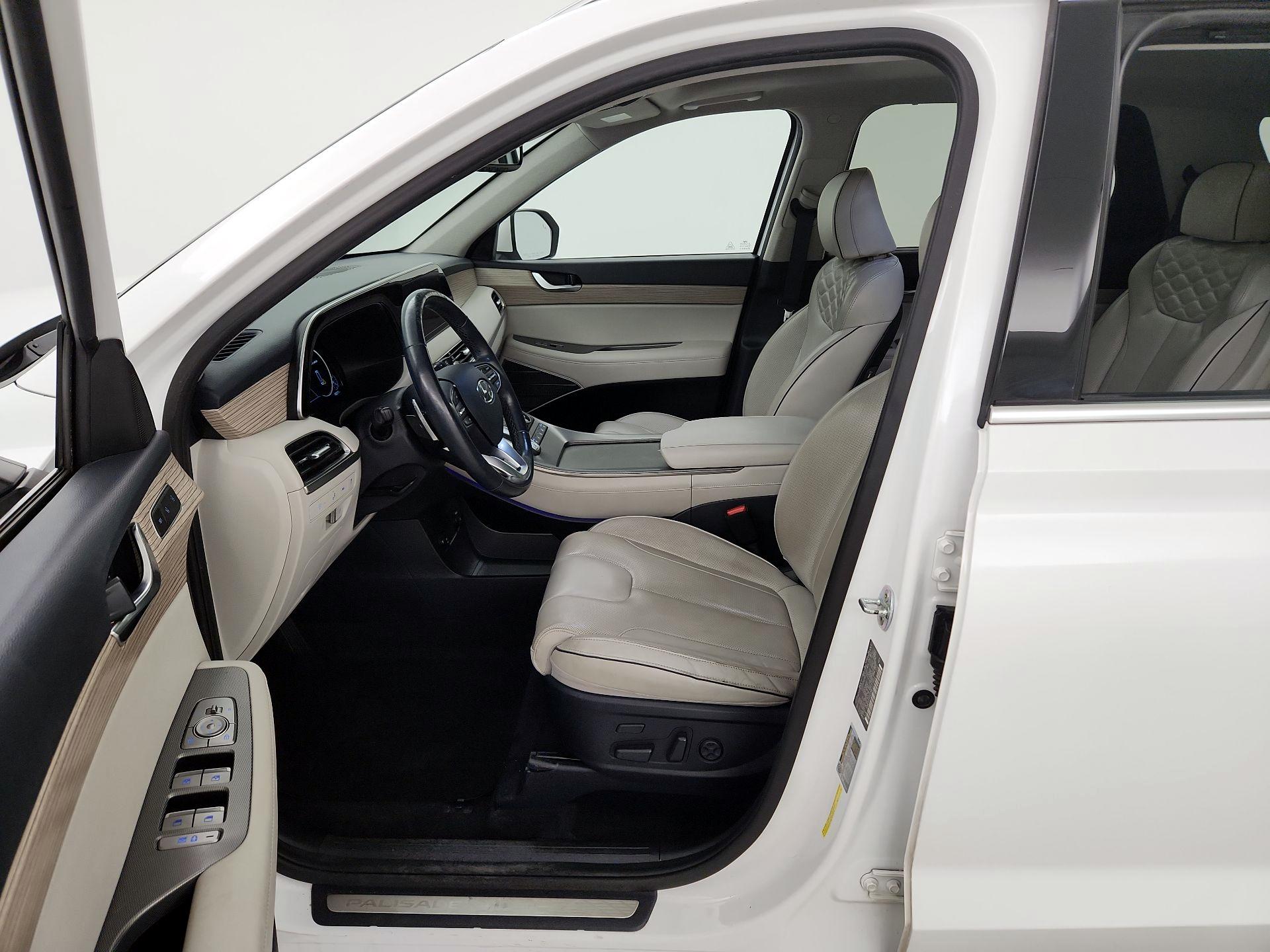 Thumbnail: 2021 Hyundai Palisade - 11
