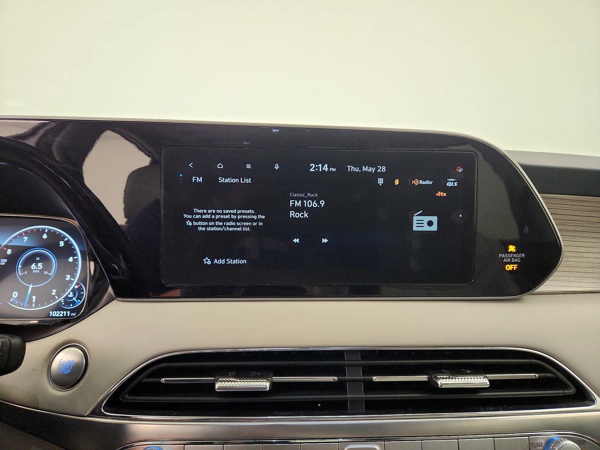Thumbnail: 2021 Hyundai Palisade - 16