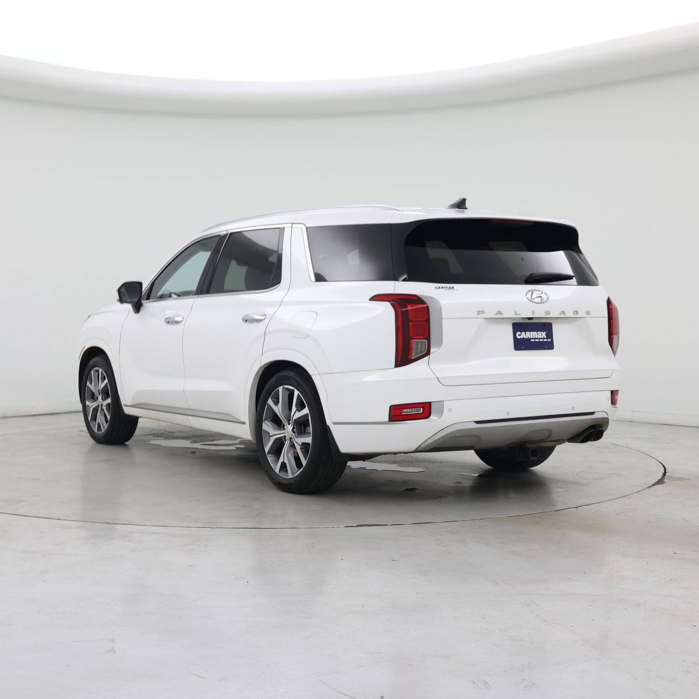 Thumbnail: 2021 Hyundai Palisade - 2