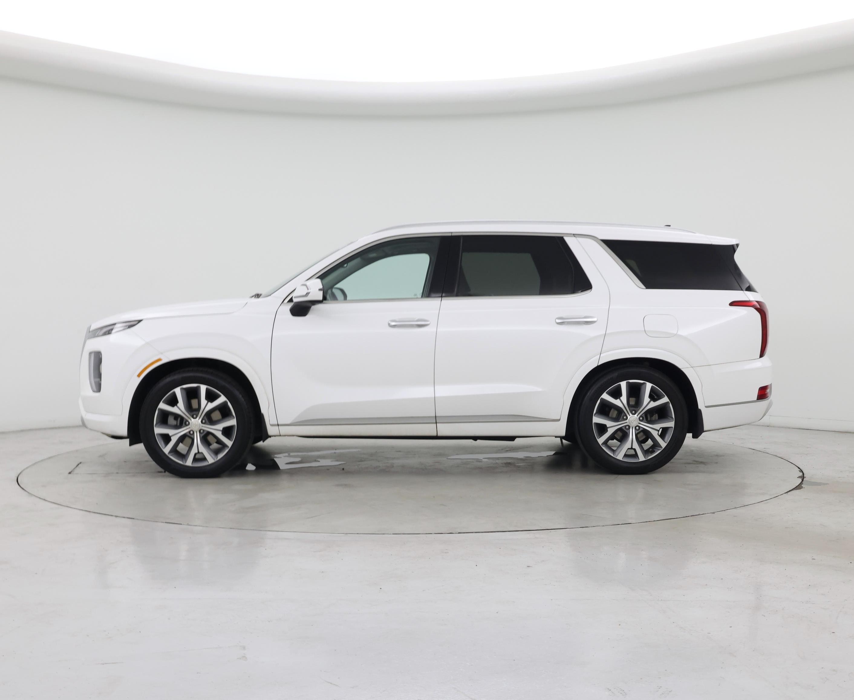 Thumbnail: 2021 Hyundai Palisade - 3