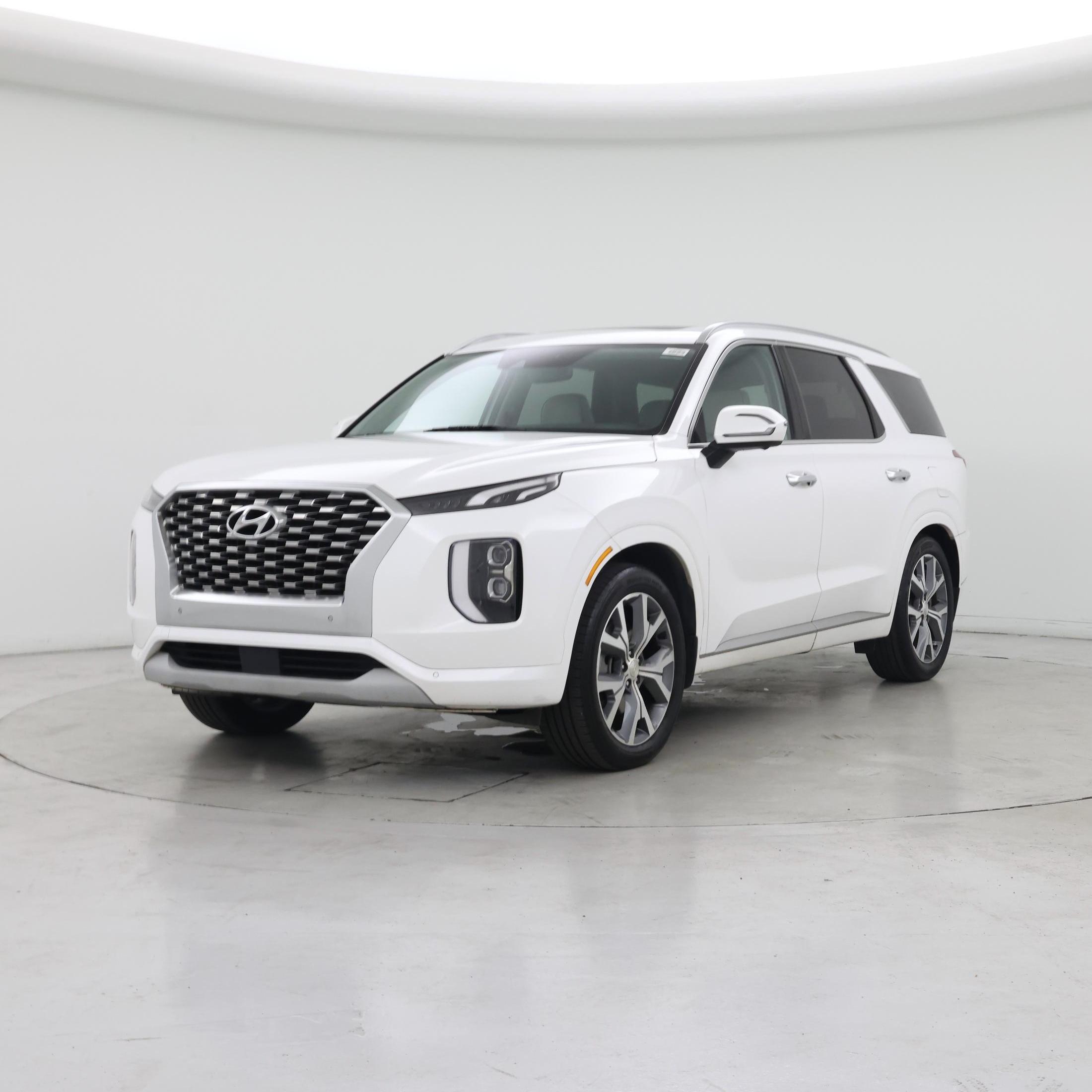 Thumbnail: 2021 Hyundai Palisade - 4