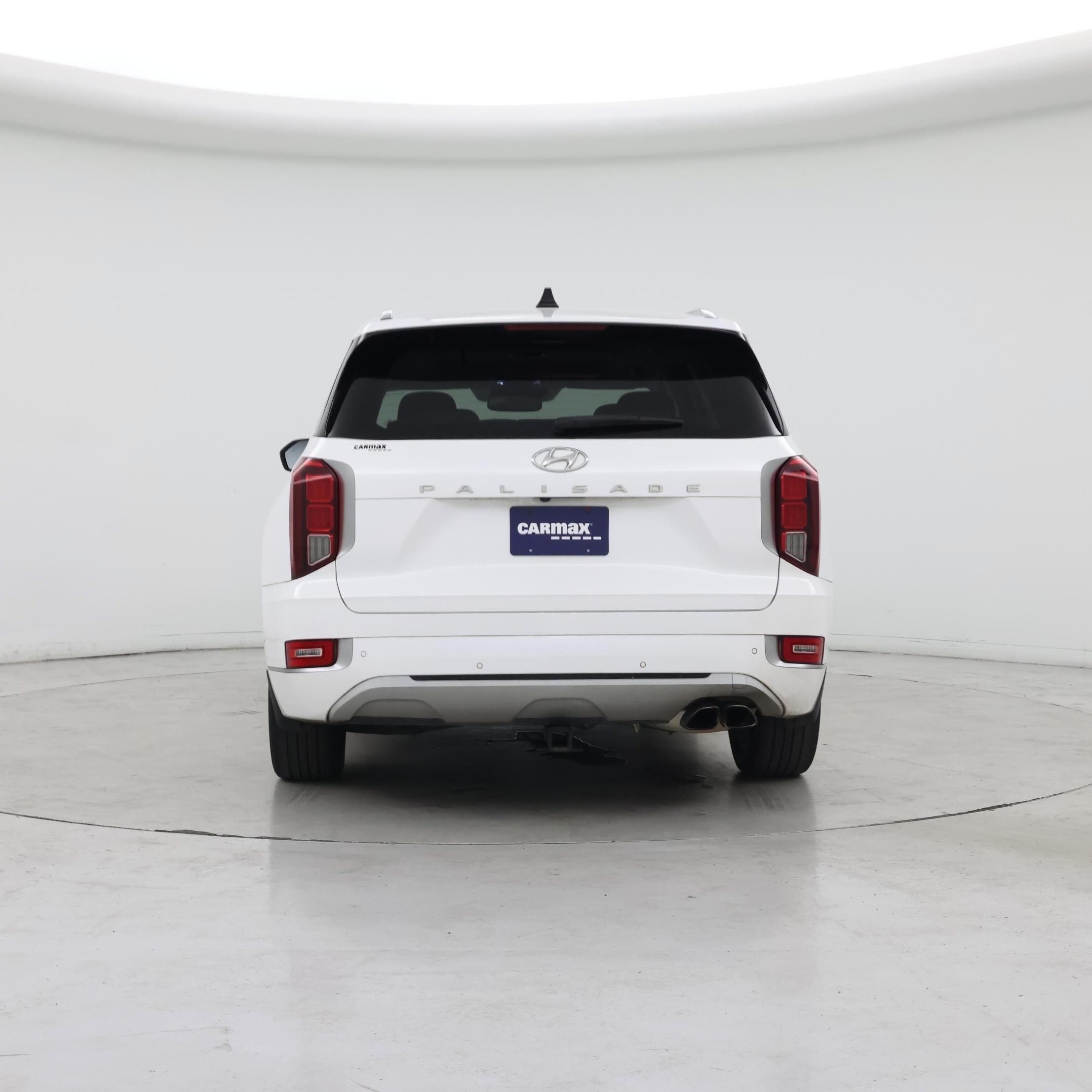 Thumbnail: 2021 Hyundai Palisade - 6