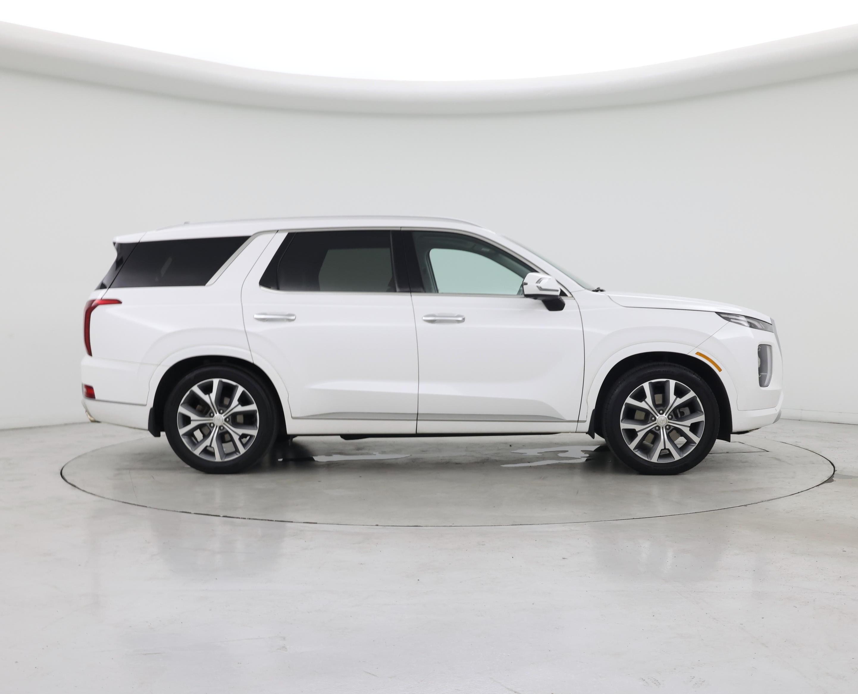 Thumbnail: 2021 Hyundai Palisade - 7