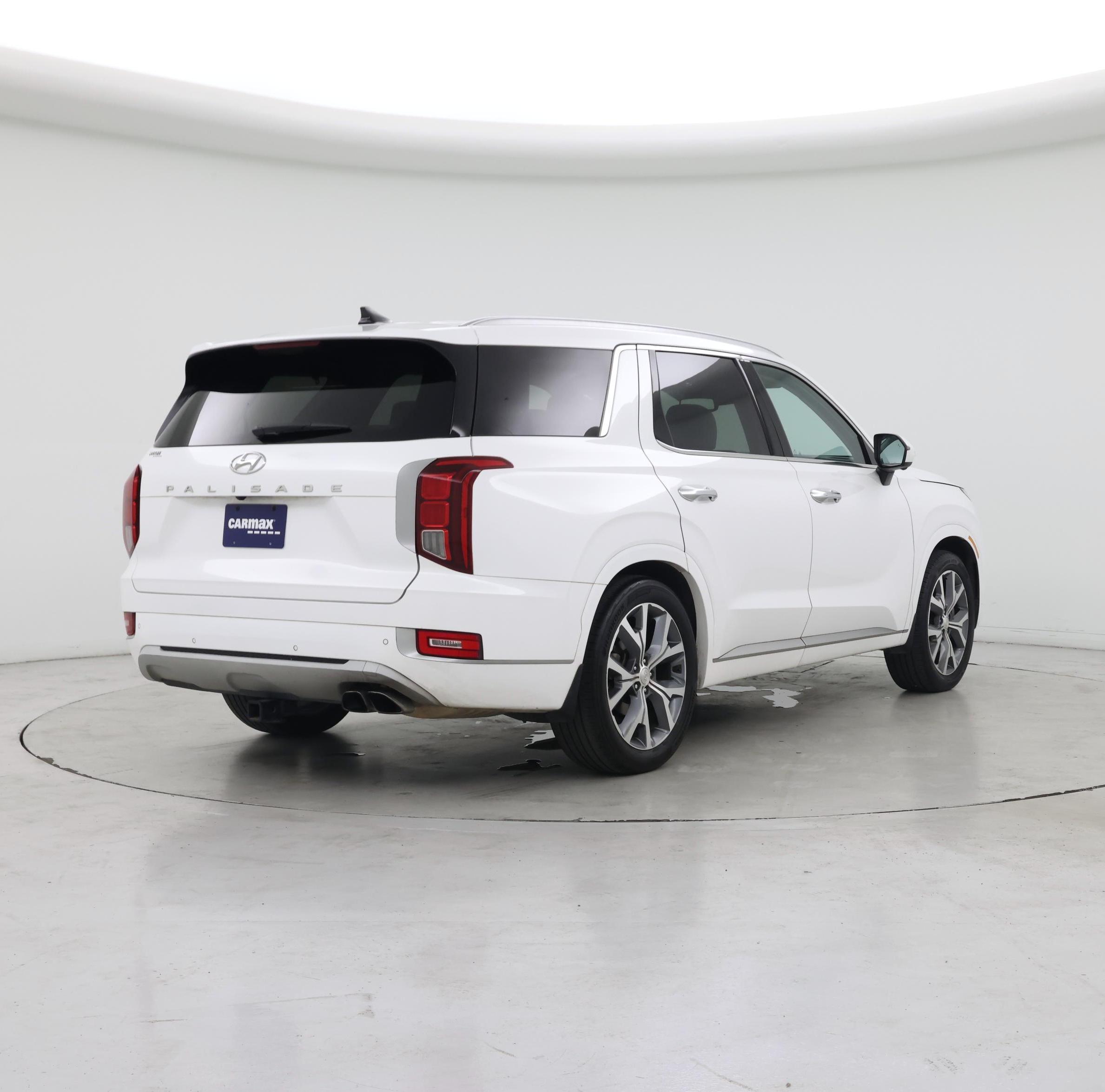 Thumbnail: 2021 Hyundai Palisade - 8