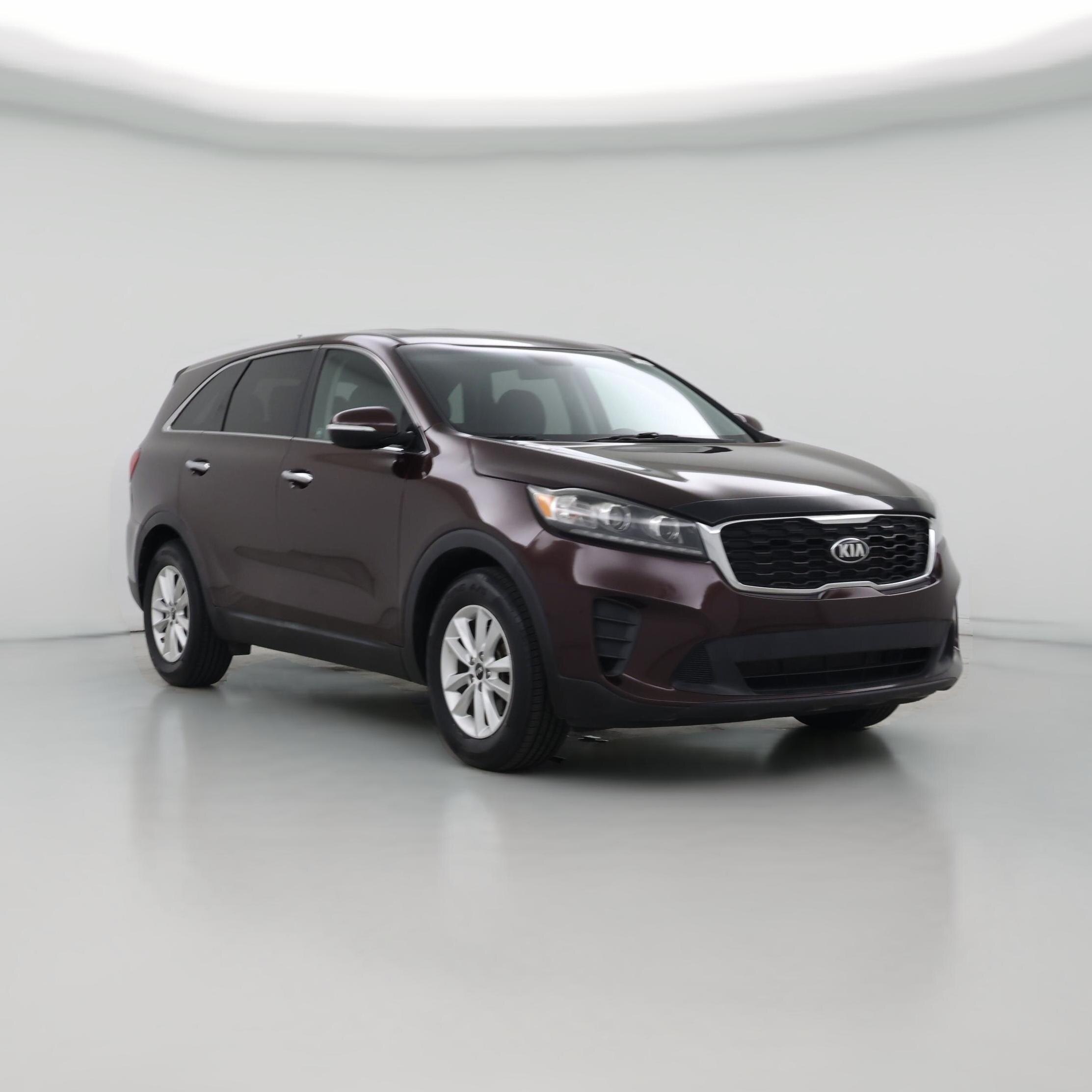 Thumbnail: 2019 Kia Sorento - 1