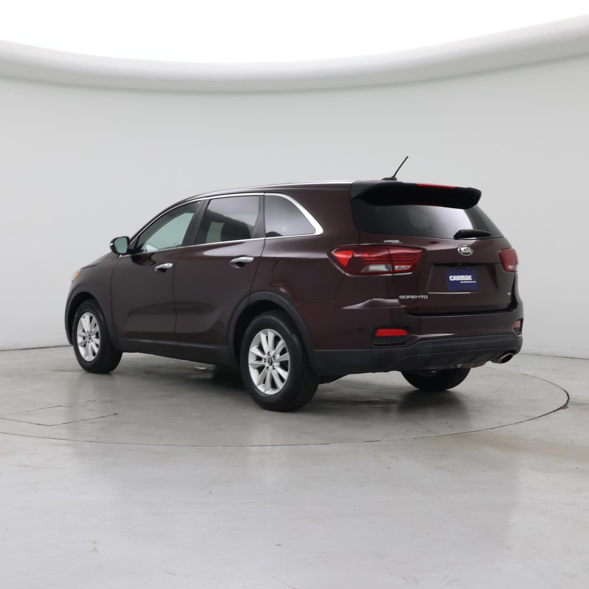 Thumbnail: 2019 Kia Sorento - 2