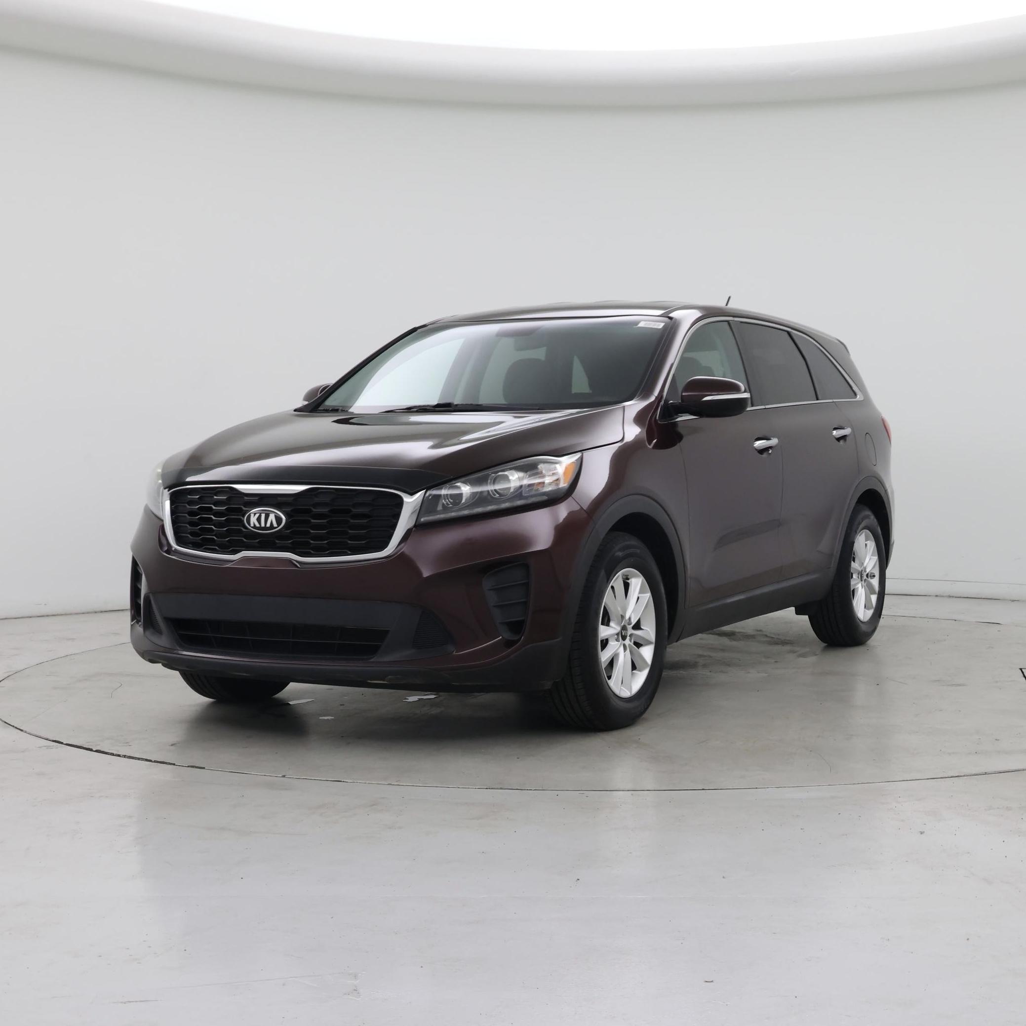 Thumbnail: 2019 Kia Sorento - 4