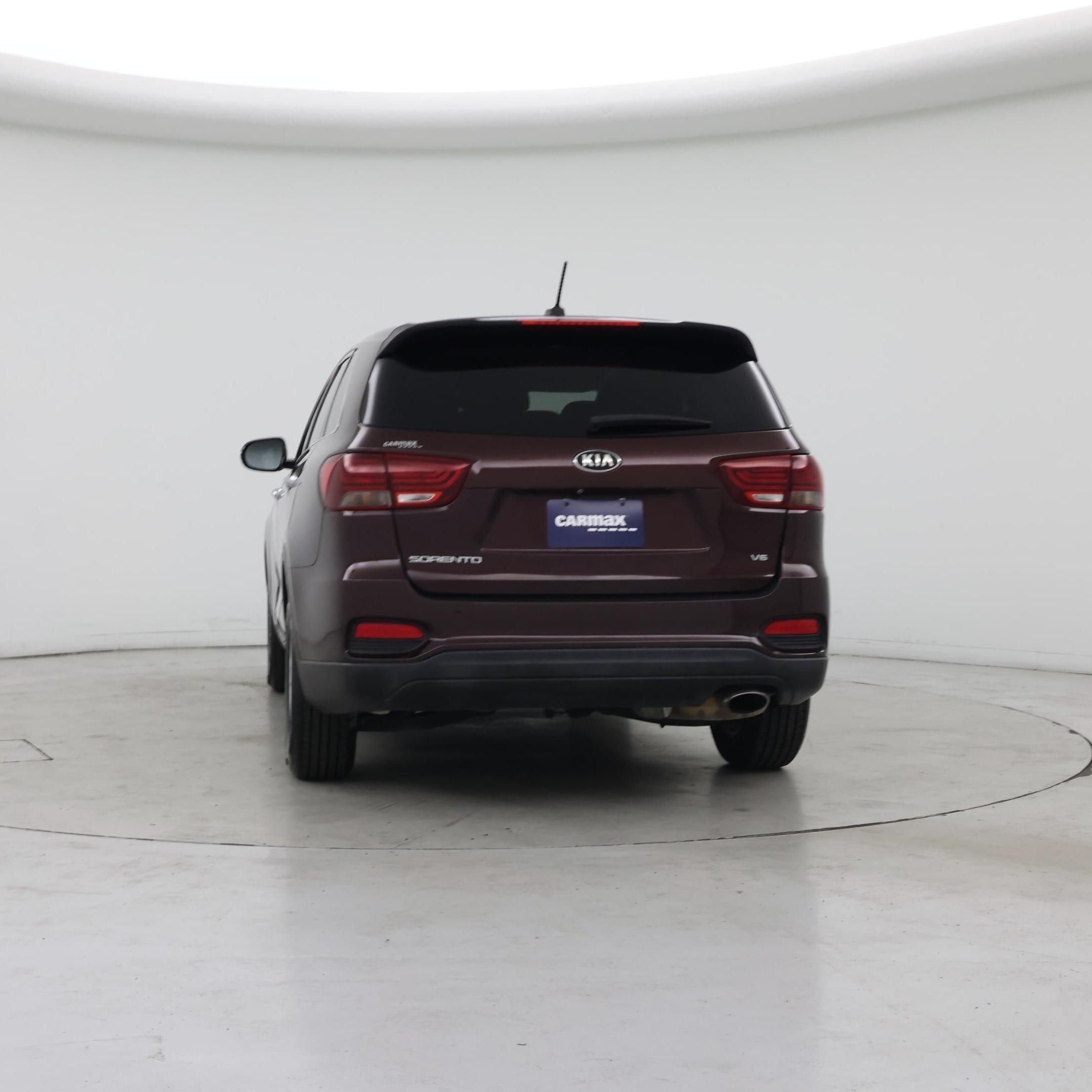 Thumbnail: 2019 Kia Sorento - 6