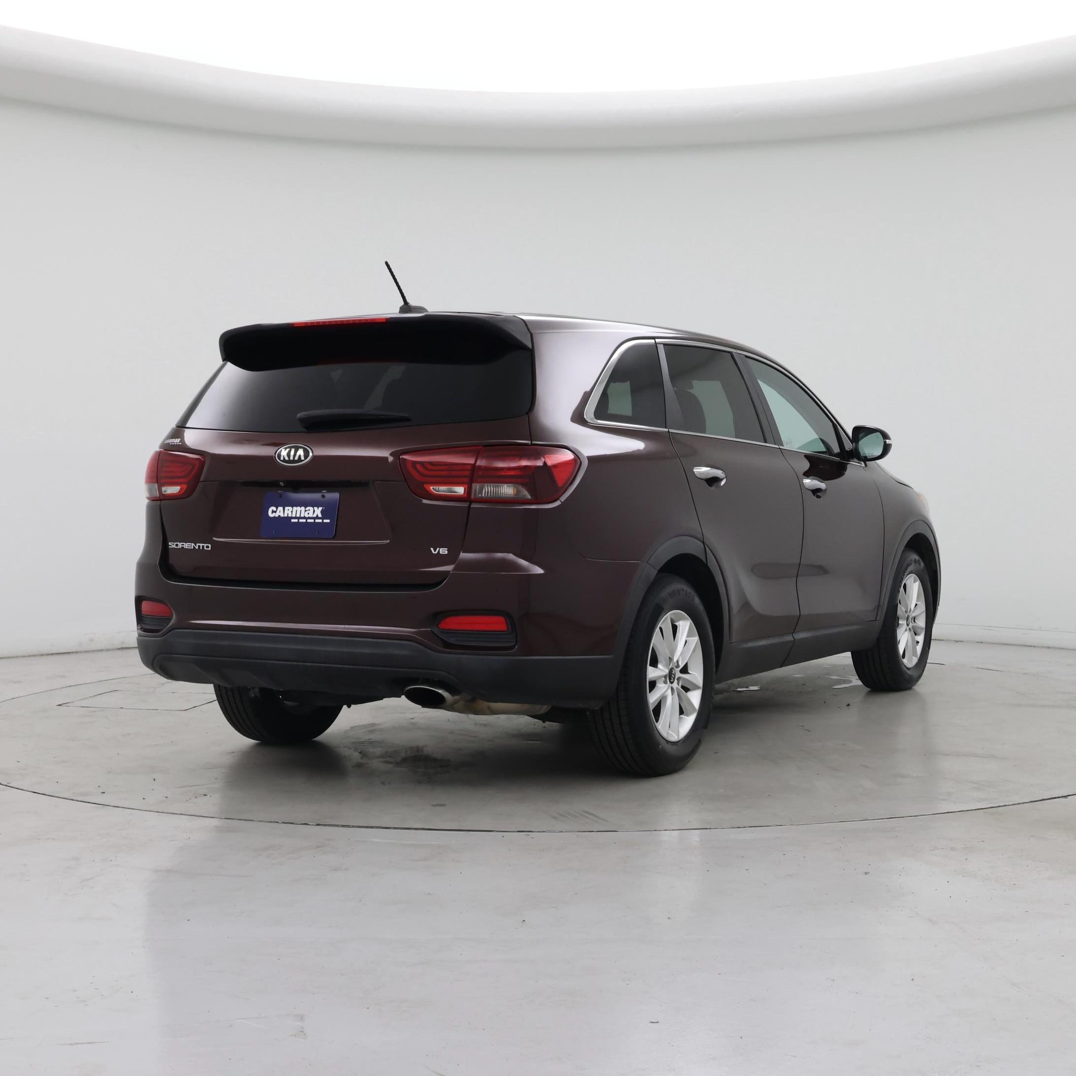 Thumbnail: 2019 Kia Sorento - 8