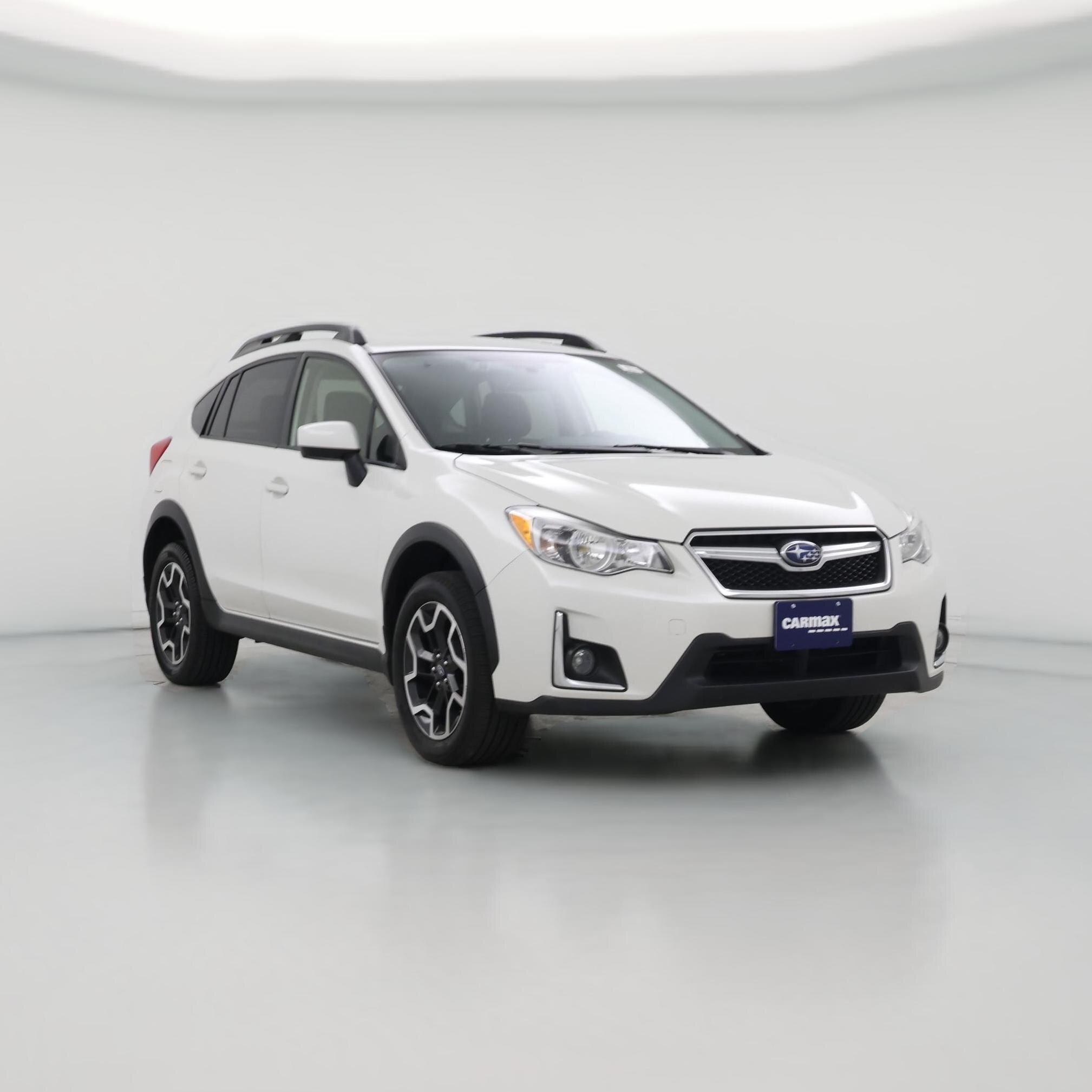 Thumbnail: 2017 Subaru Crosstrek - 1
