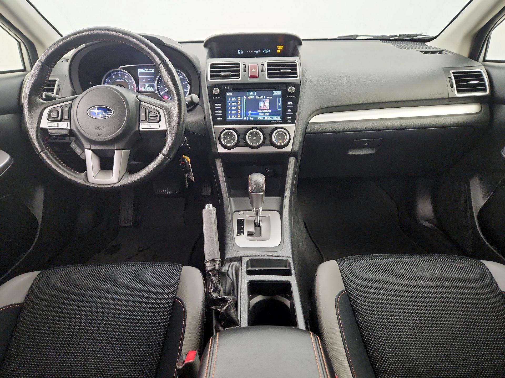 Thumbnail: 2017 Subaru Crosstrek - 9