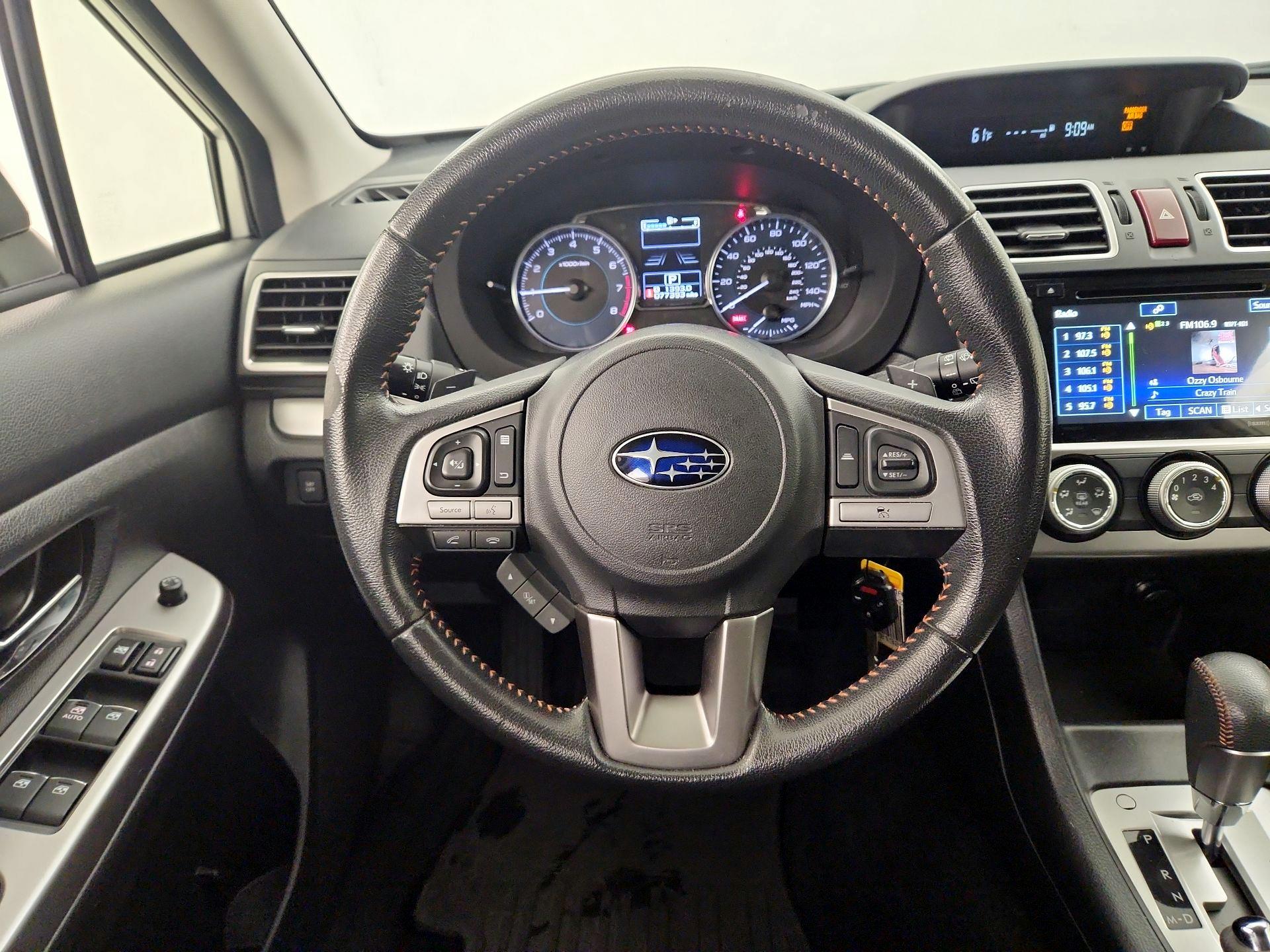 Thumbnail: 2017 Subaru Crosstrek - 10