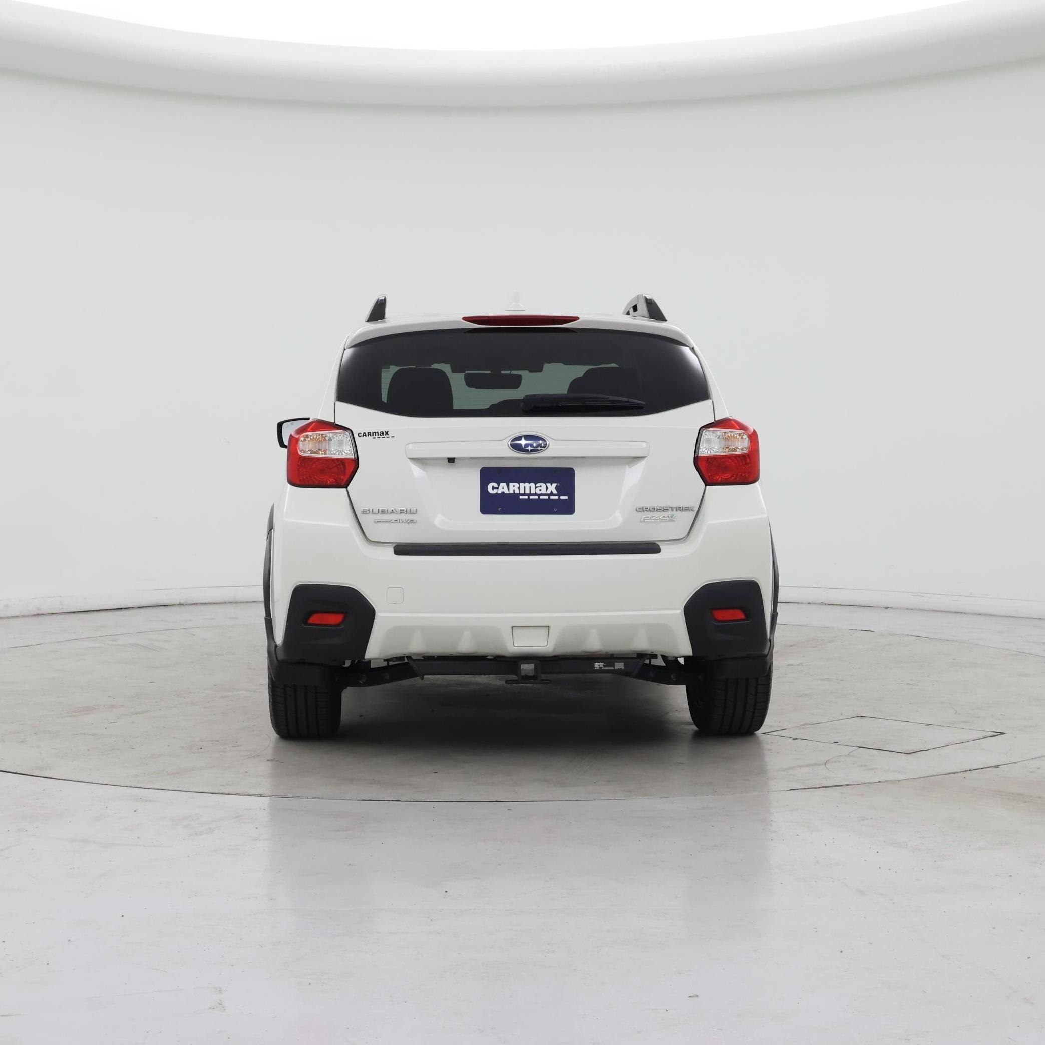 Thumbnail: 2017 Subaru Crosstrek - 6