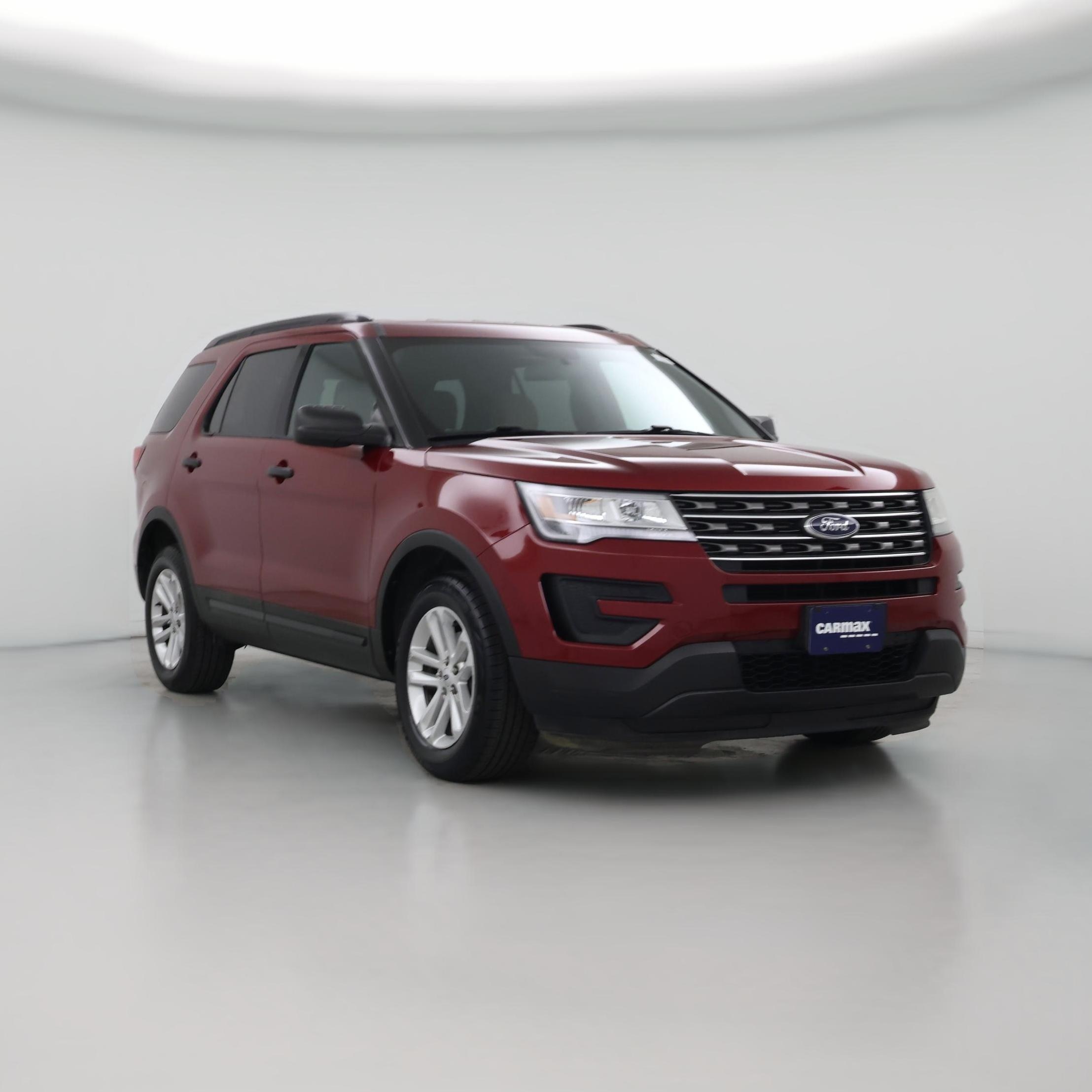 Thumbnail: 2017 Ford Explorer - 1