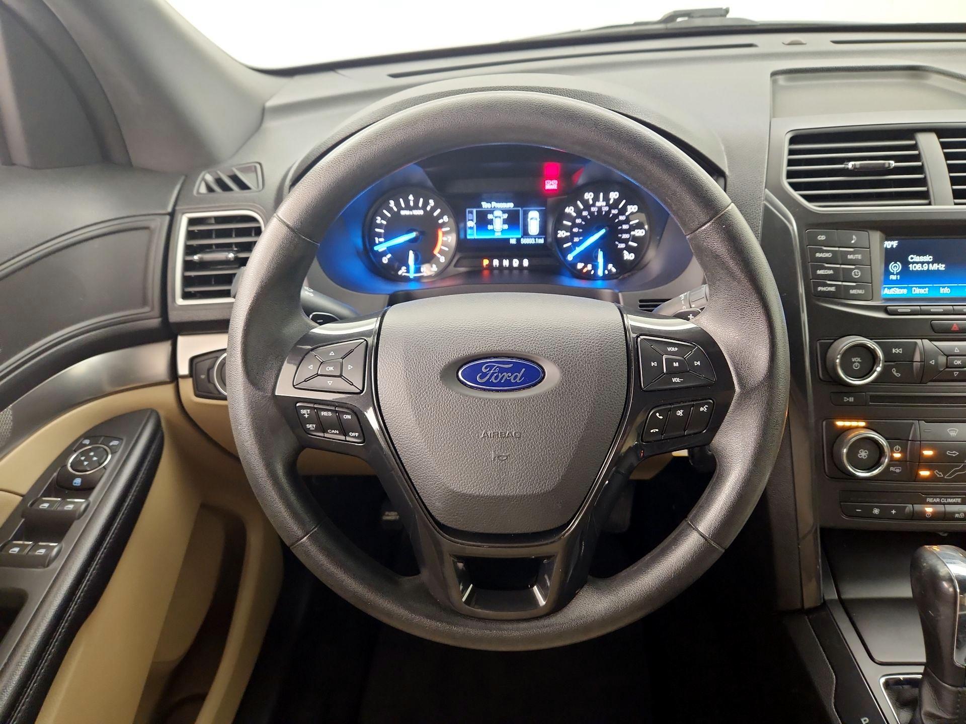 Thumbnail: 2017 Ford Explorer - 10
