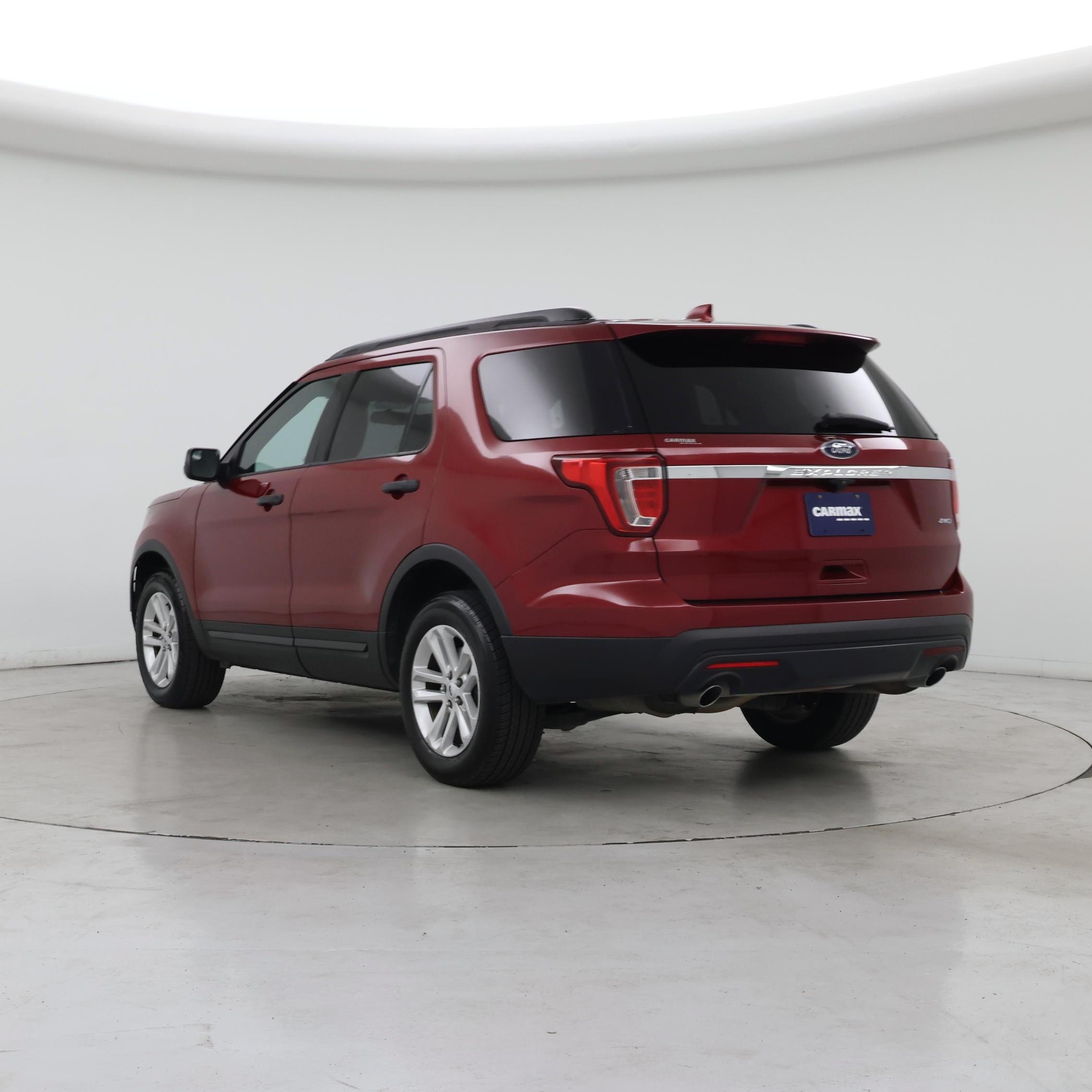 Thumbnail: 2017 Ford Explorer - 2
