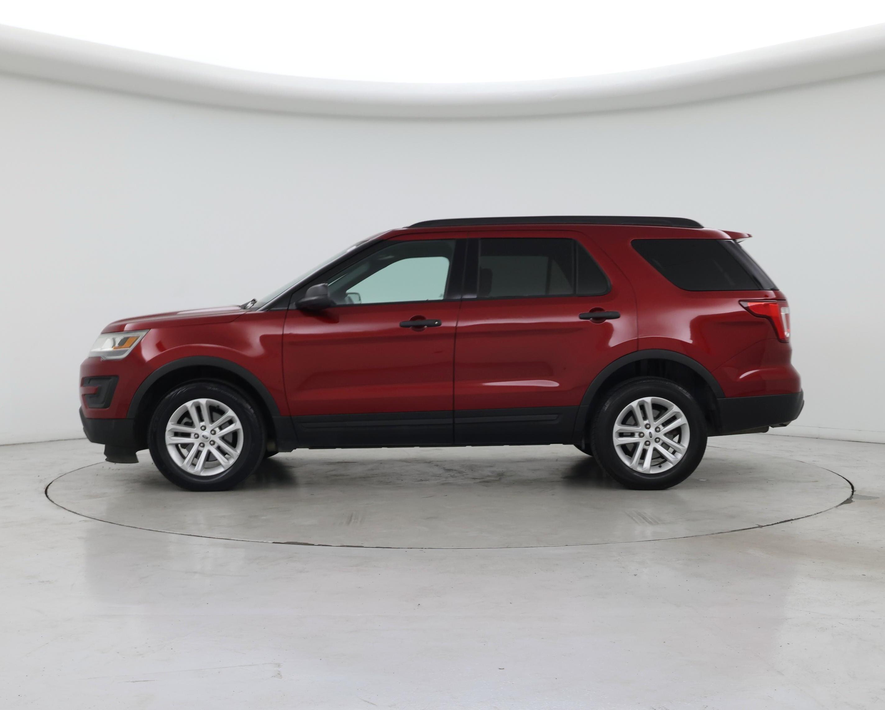 Thumbnail: 2017 Ford Explorer - 3