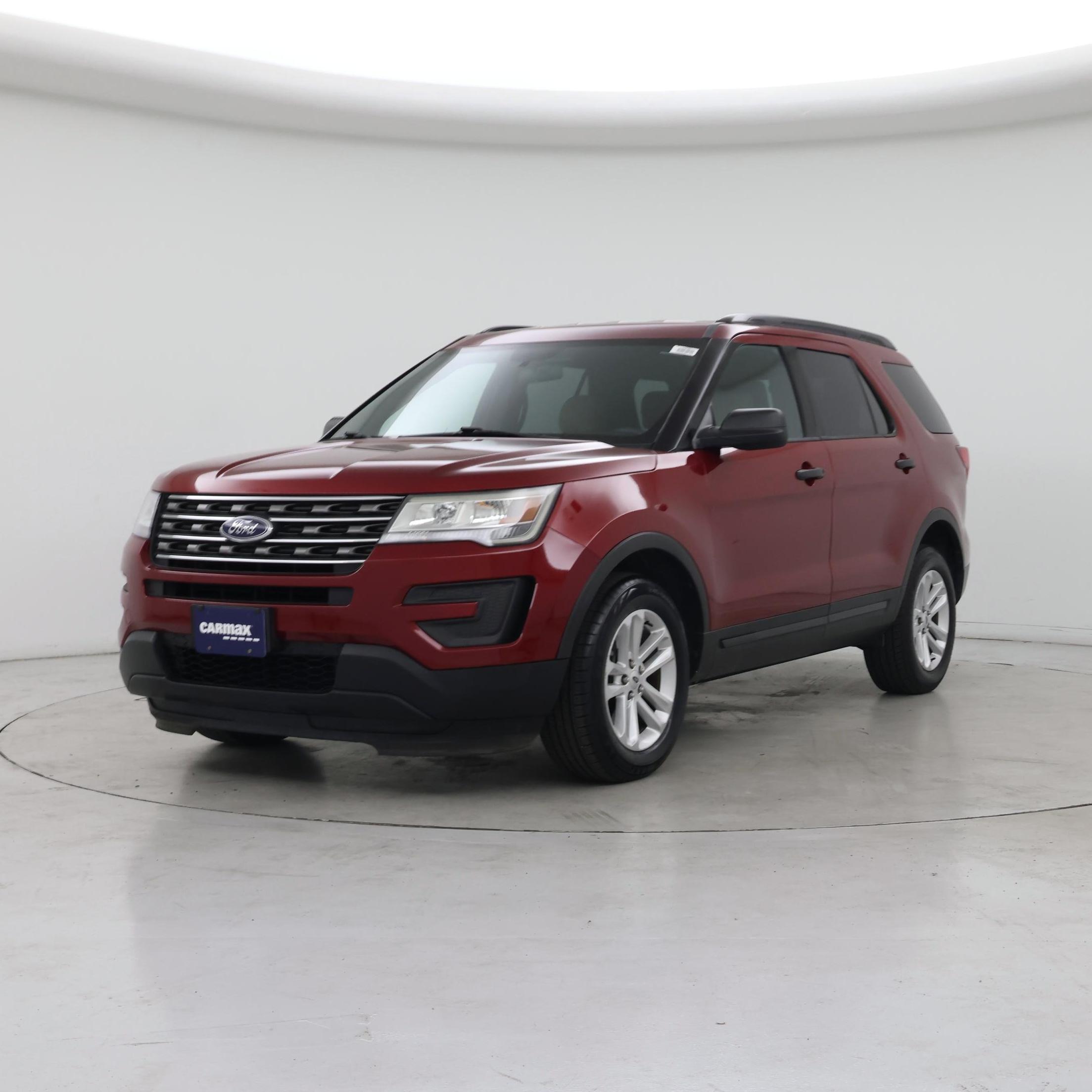 Thumbnail: 2017 Ford Explorer - 4