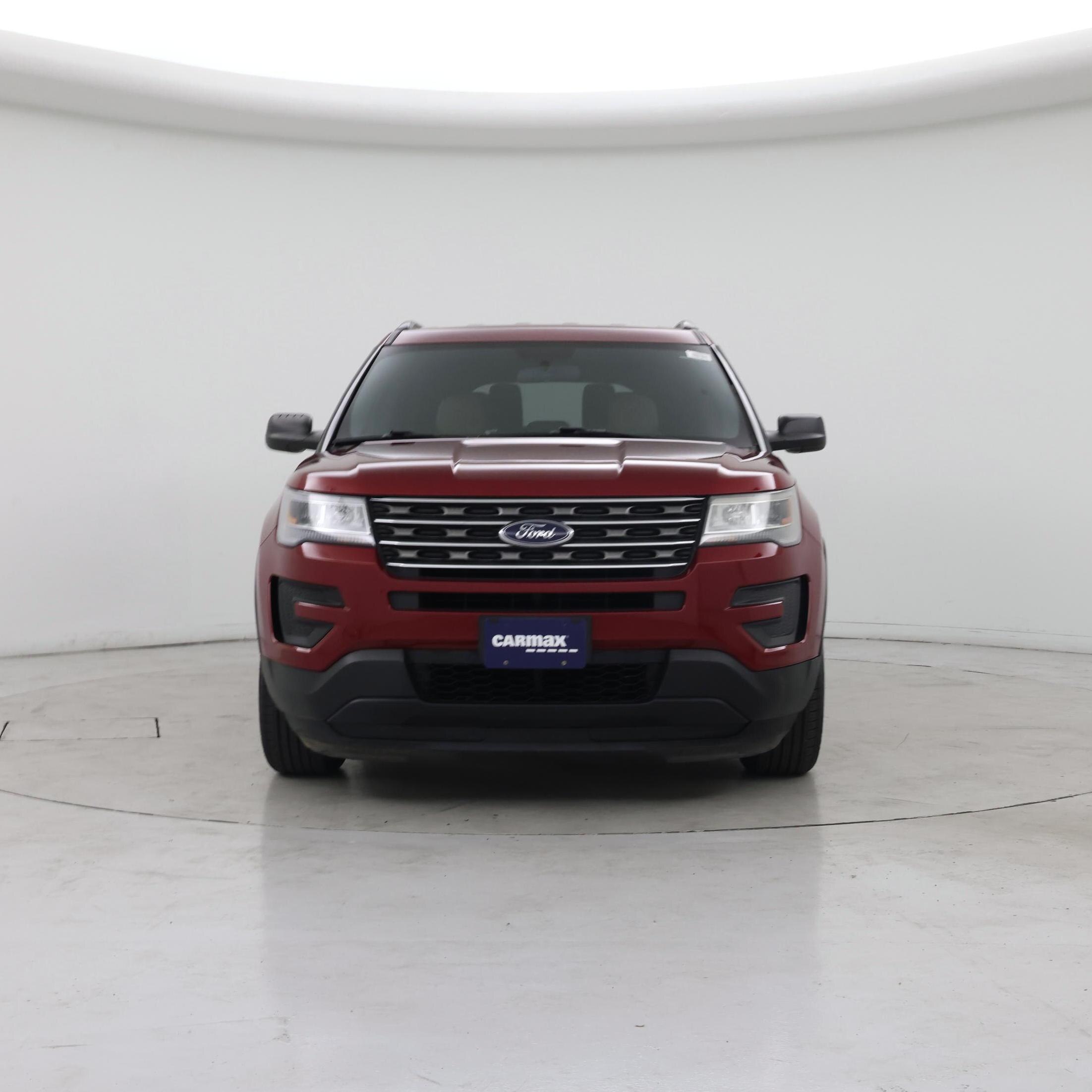 Thumbnail: 2017 Ford Explorer - 5