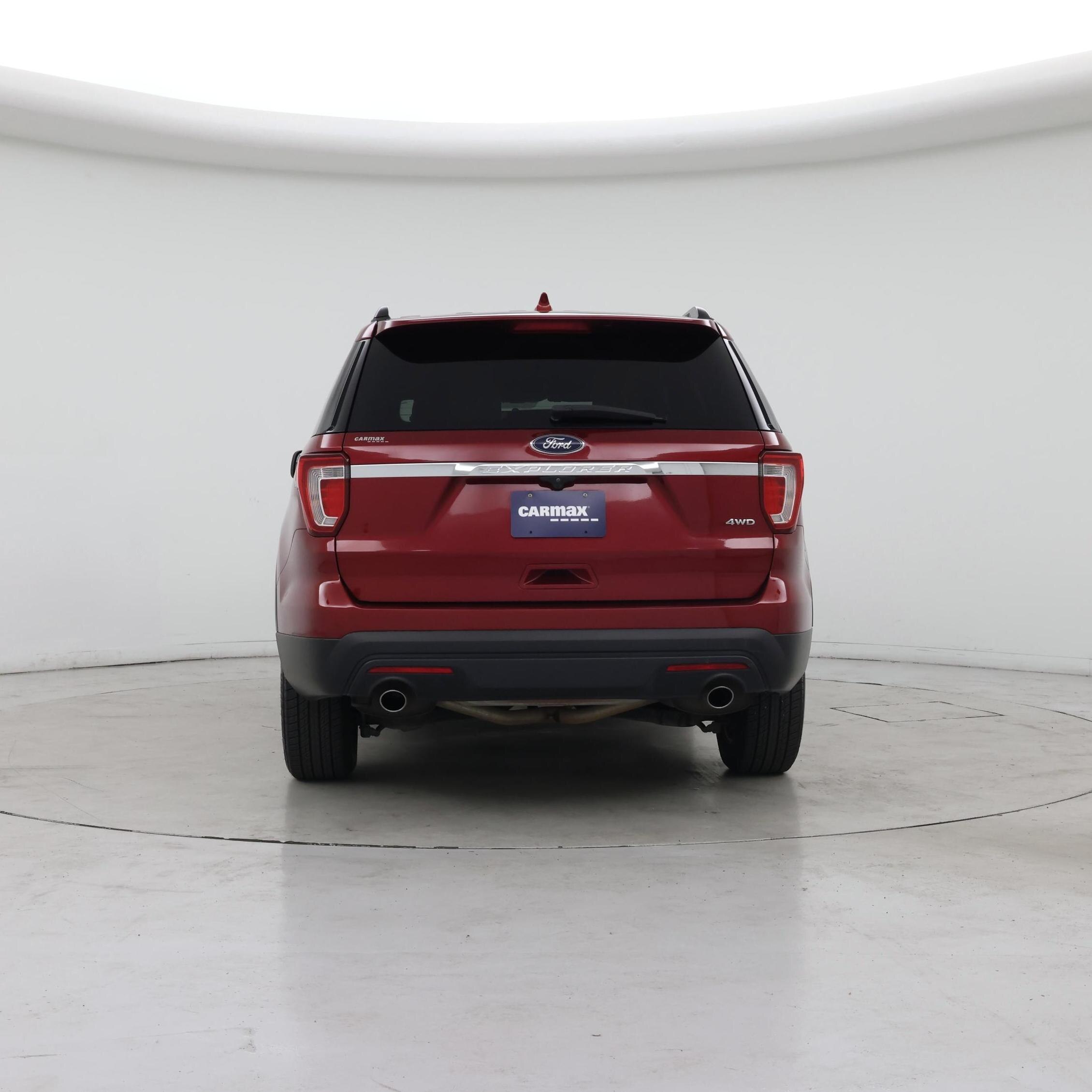 Thumbnail: 2017 Ford Explorer - 6