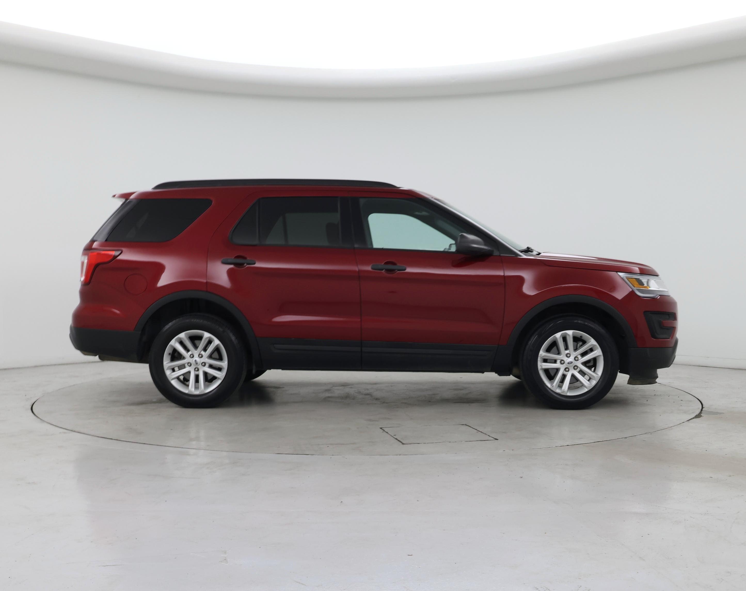 Thumbnail: 2017 Ford Explorer - 7