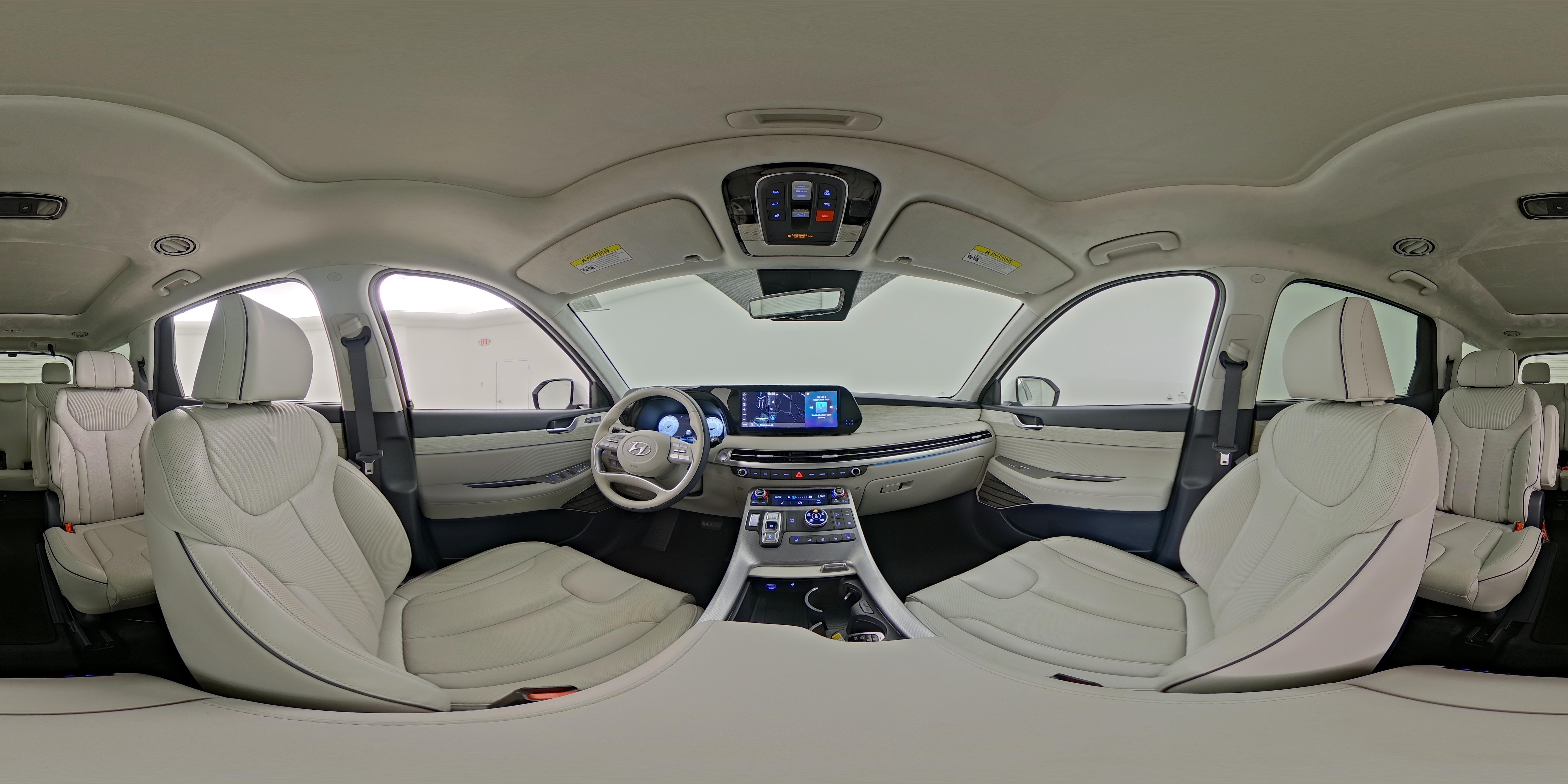 2024 Hyundai Palisade Calligraphy - Photo 30