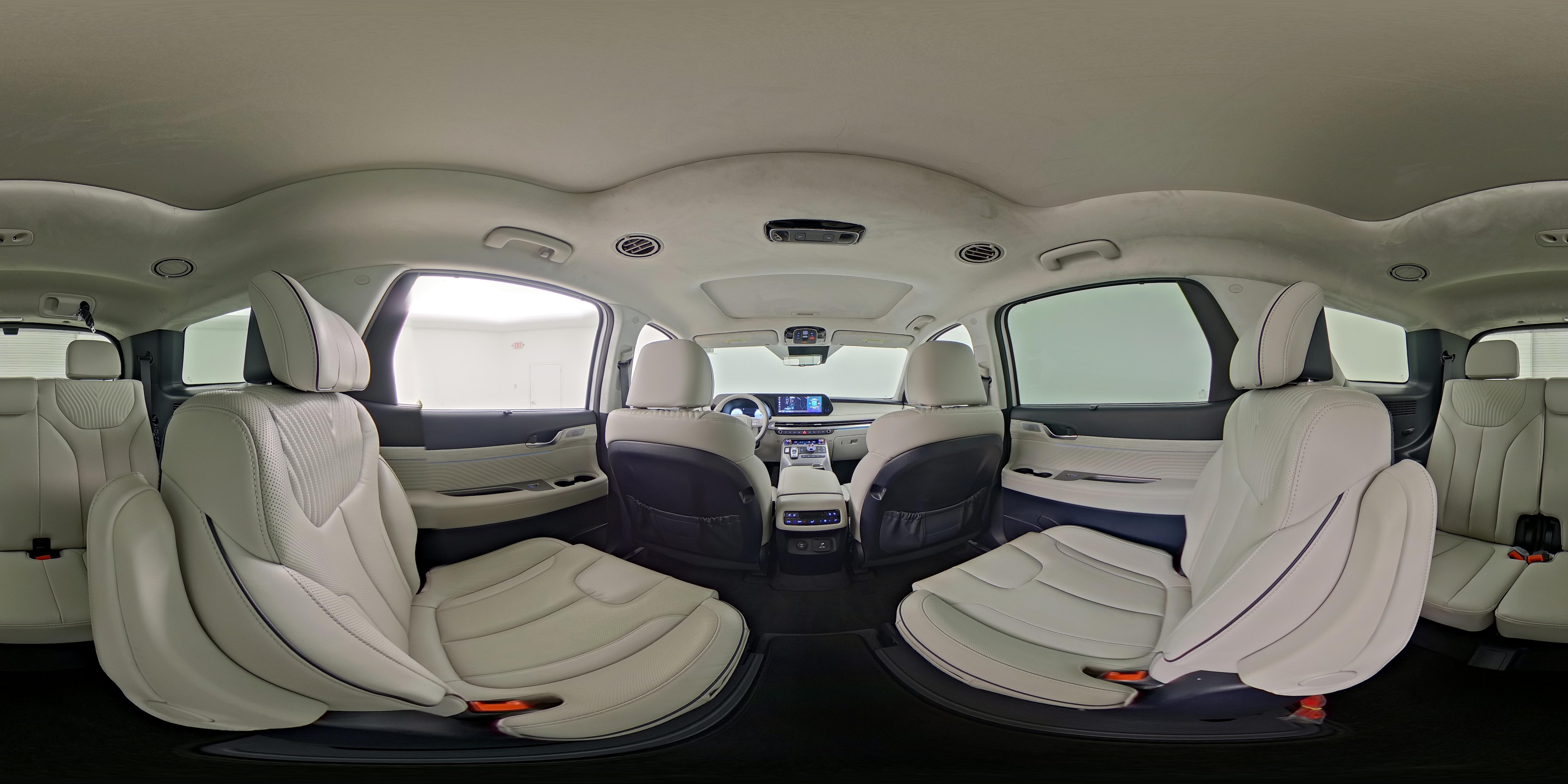 2024 Hyundai Palisade Calligraphy - Photo 31