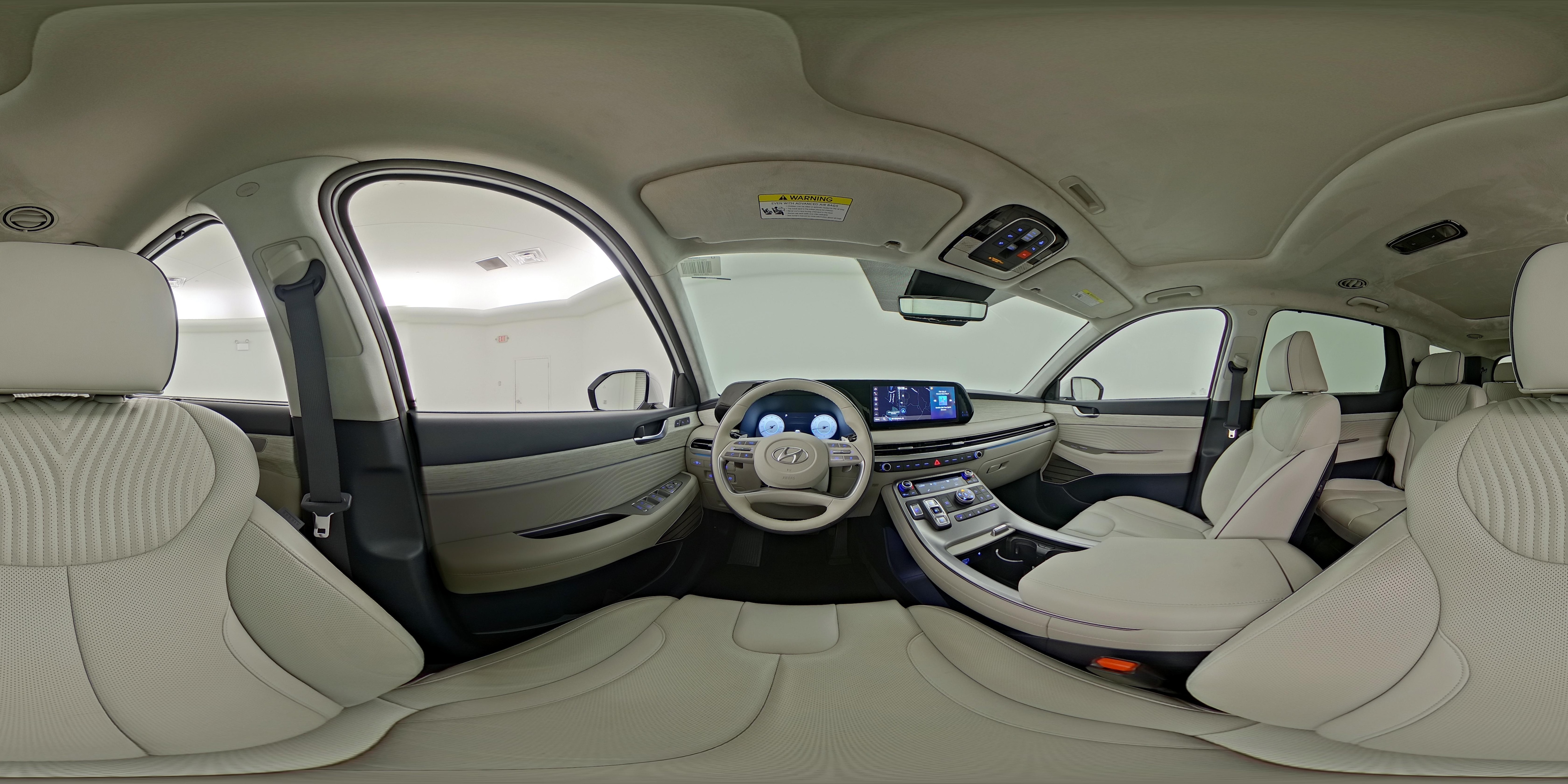 2024 Hyundai Palisade Calligraphy - Photo 32