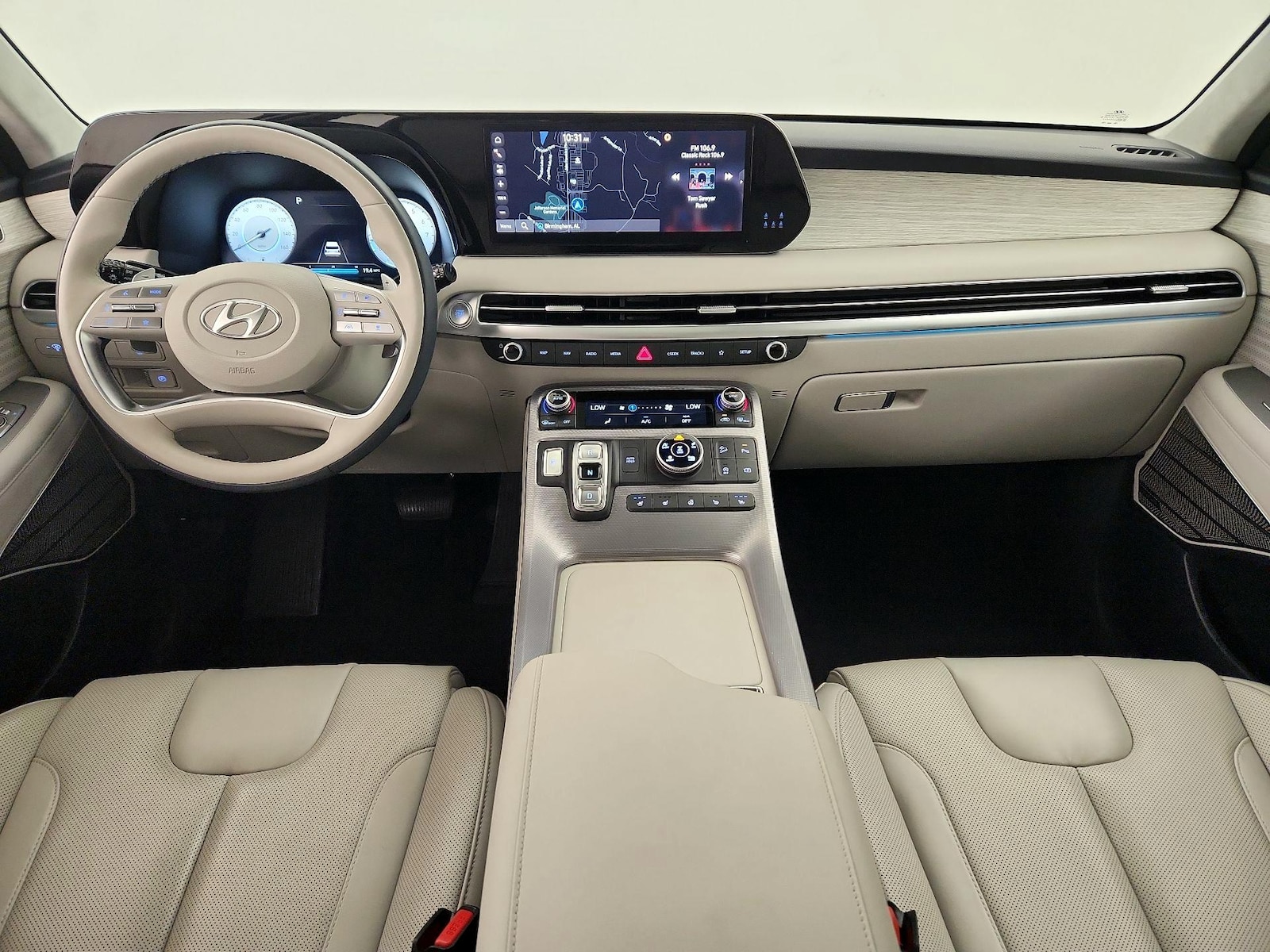 2024 Hyundai Palisade Calligraphy - Photo 10