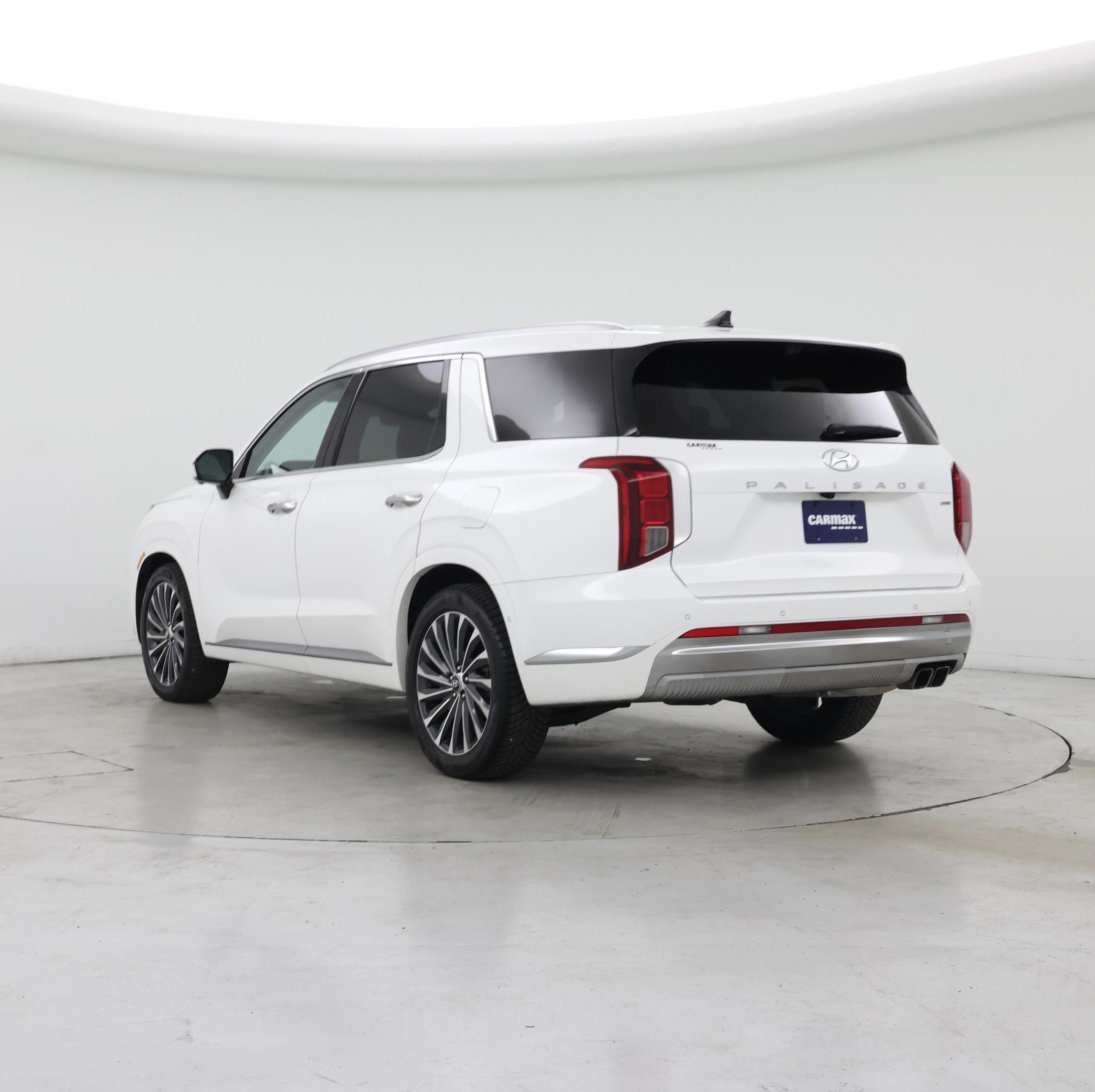 Thumbnail: 2024 Hyundai Palisade - 2