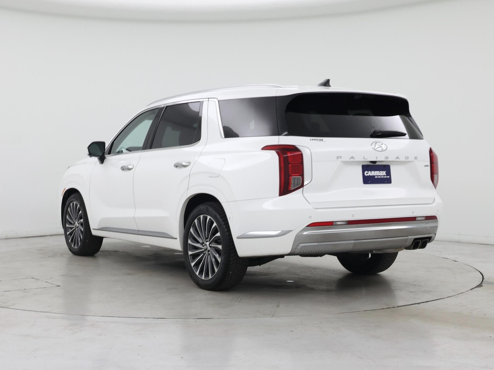2024 Hyundai Palisade Calligraphy - Photo 3